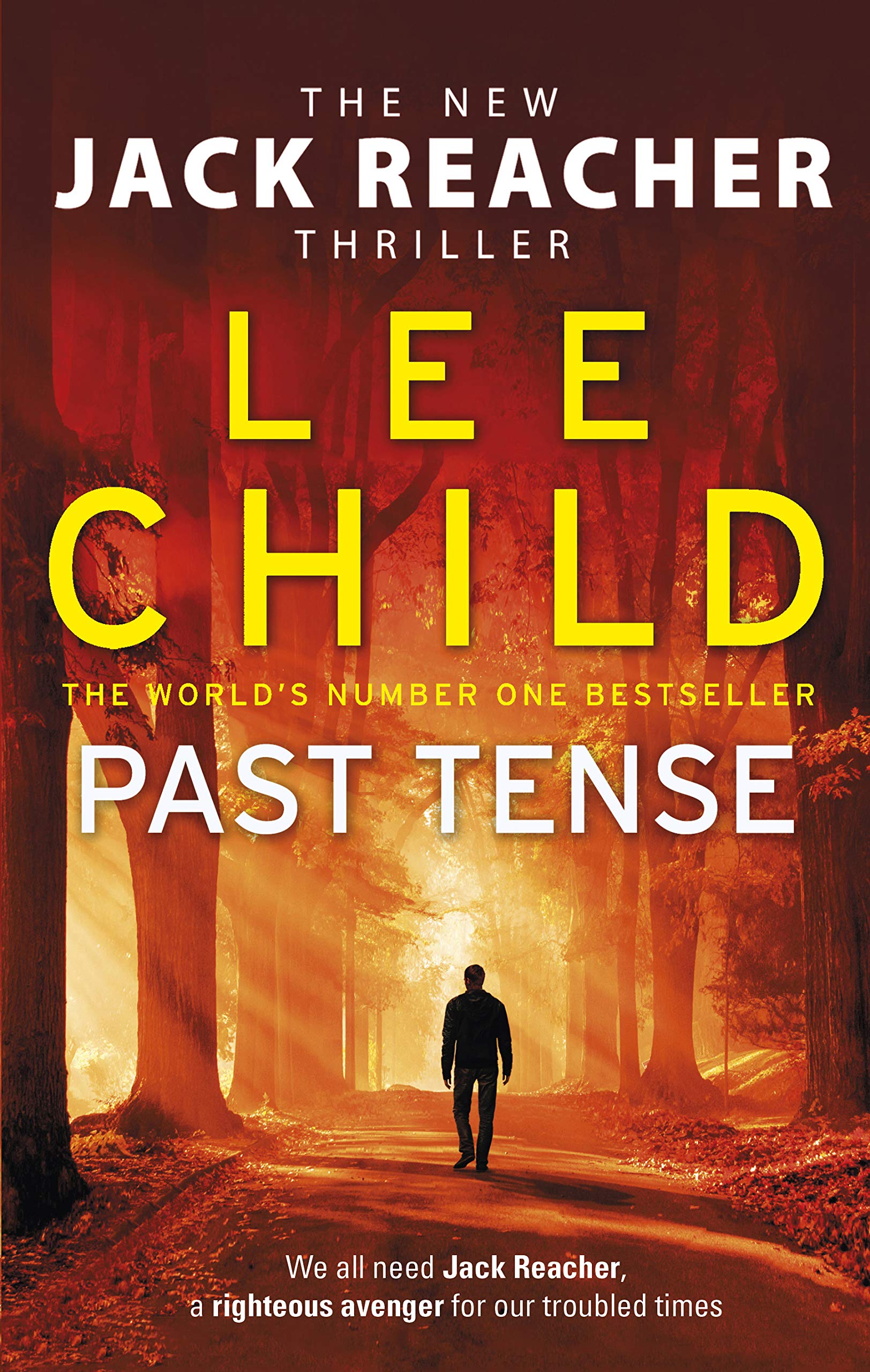 Product Image: Past Tense: (Jack Reacher 23)