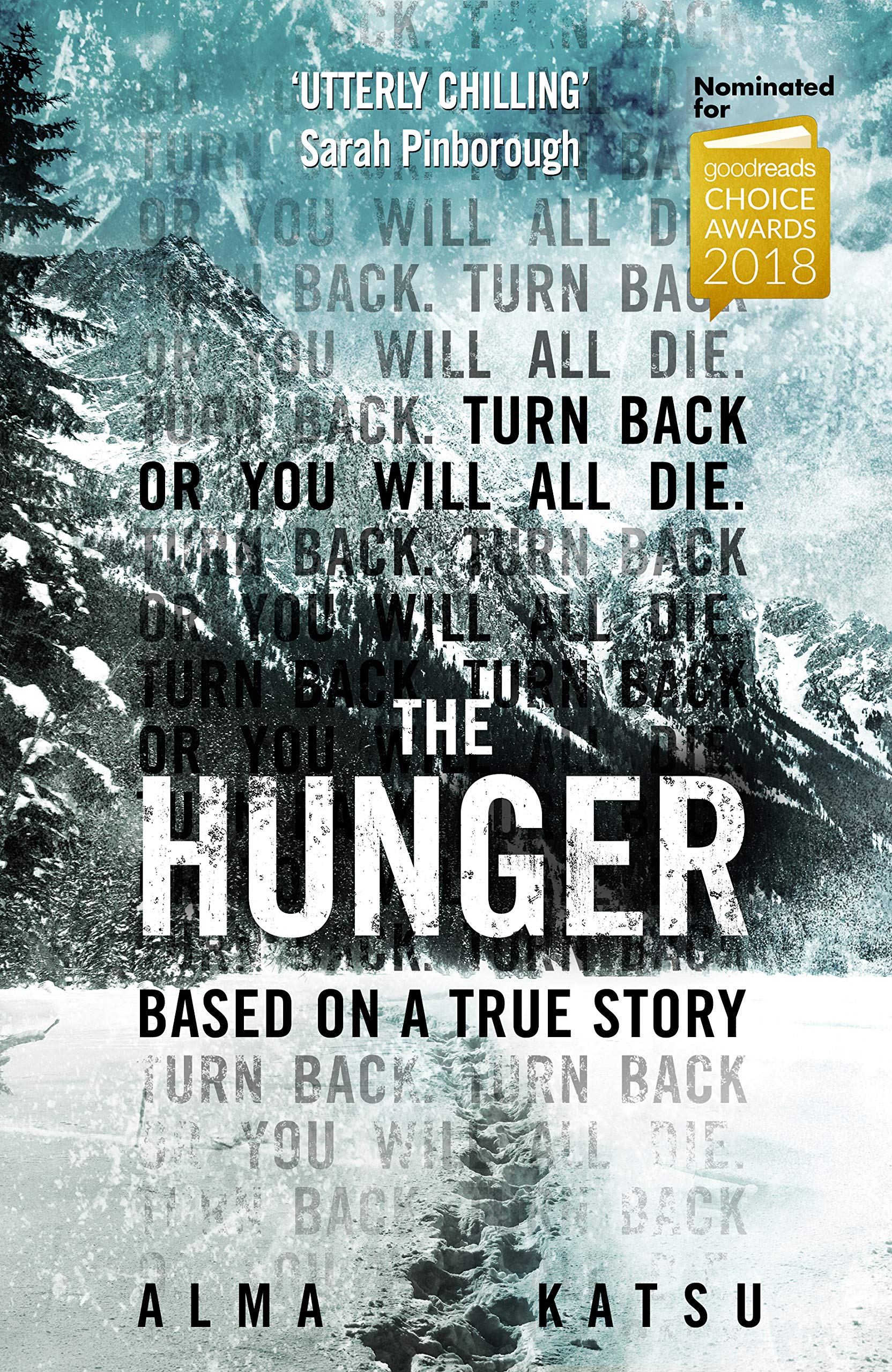The Hunger: "Deeply disturbing, hard to put down" - Stephen King Action & Adventure