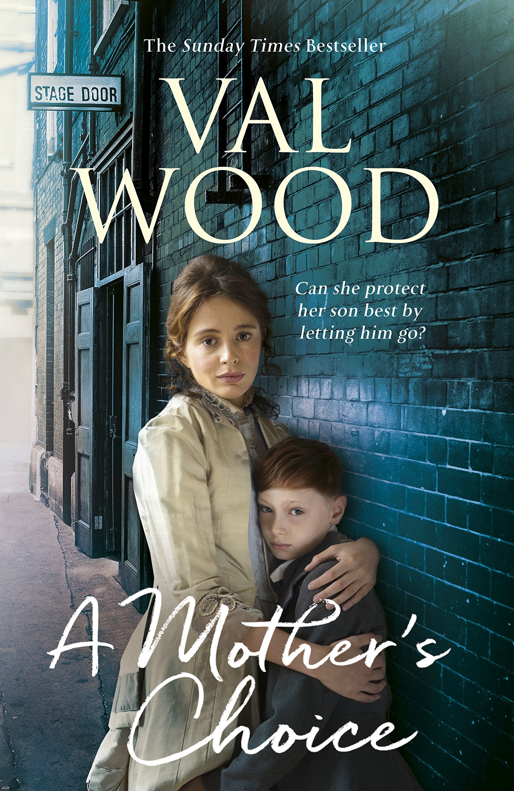 A Mother's Choice: Val Wood Fairy Tales & Legends