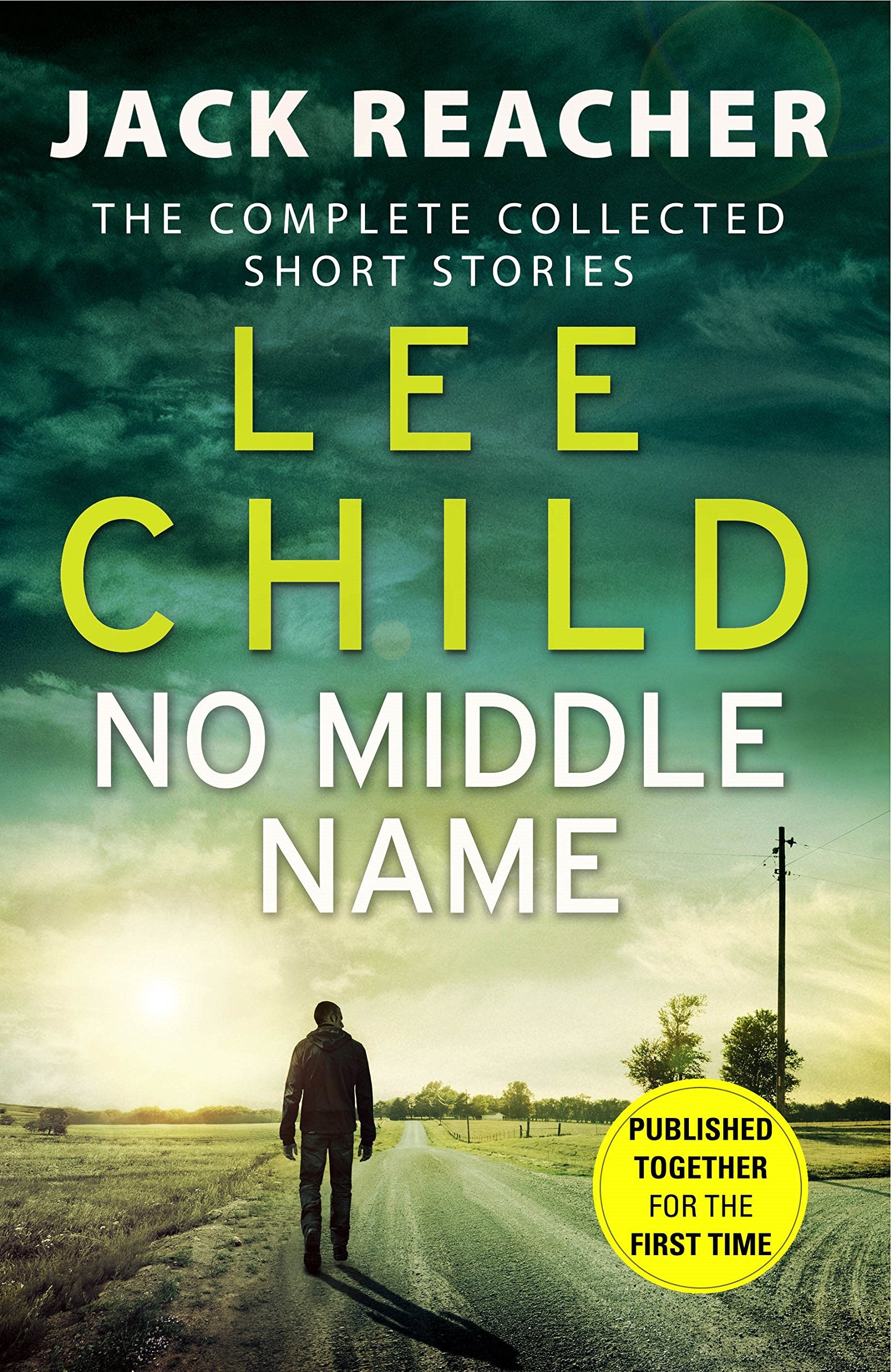 No Middle Name Essays & Short Stories