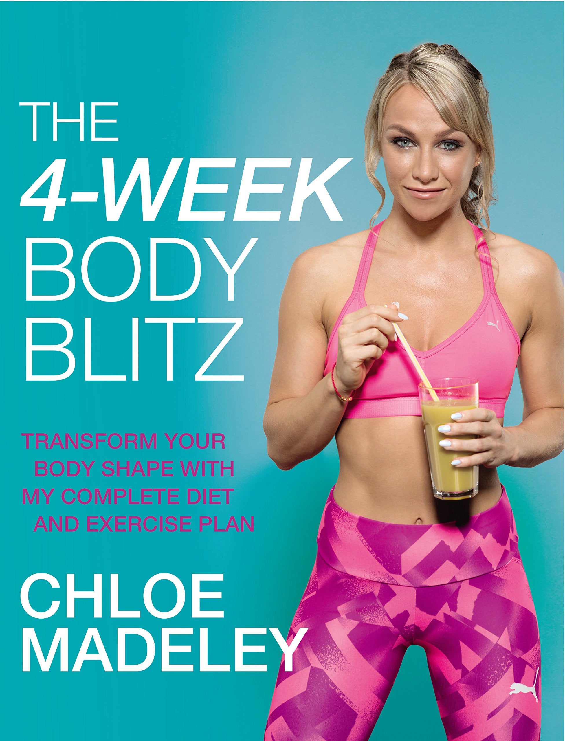 The 4-Week Body Blitz Contemporary literature Books