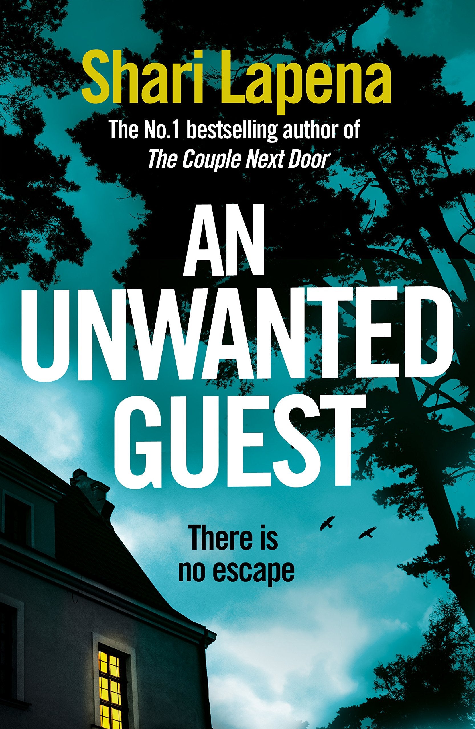 An Unwanted Guest Contemporary literature Books