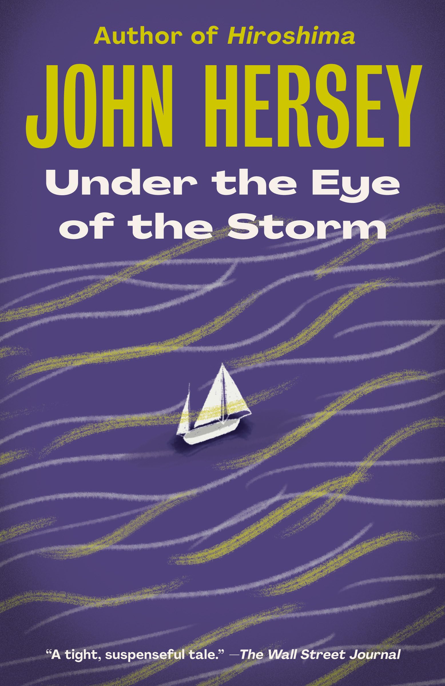 Under the Eye of the Storm Contemporary literature