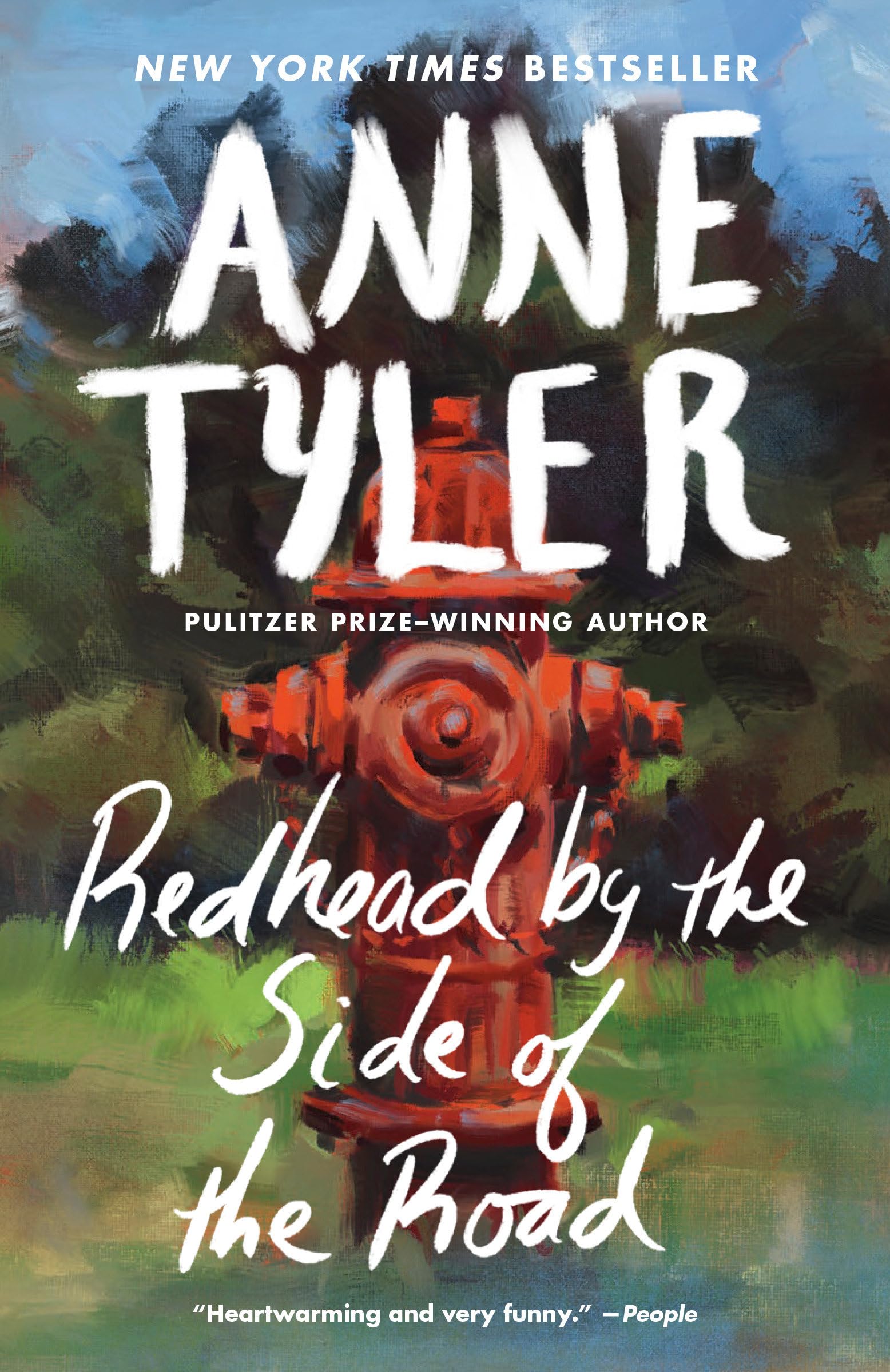 Redhead by the Side of the Road: A novel Social Sciences