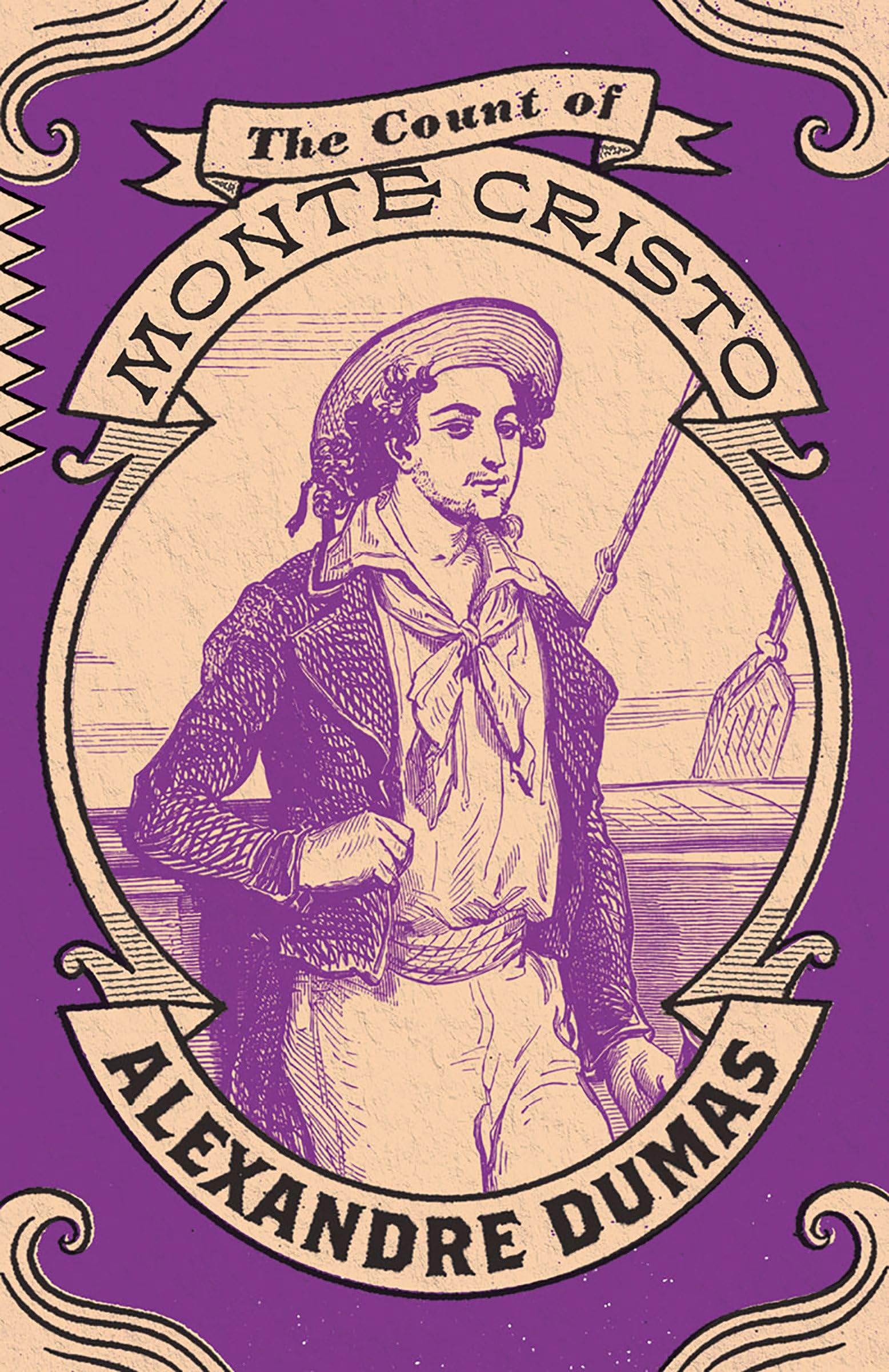 The Count of Monte Cristo (Vintage Classics) Contemporary literature