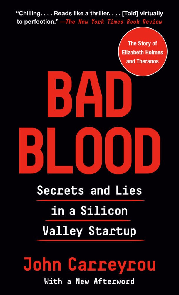 Bad Blood Medicine Books