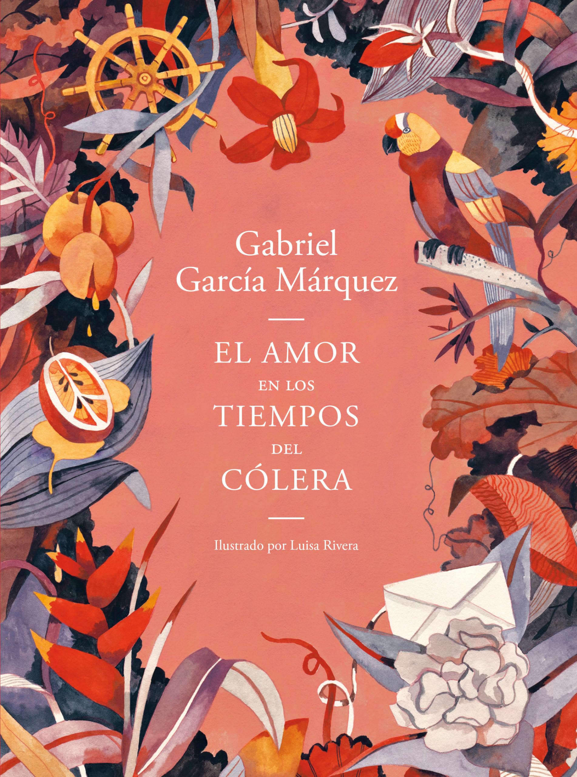 El amor en los tiempos del cólera / Love in the Times of Cholera book