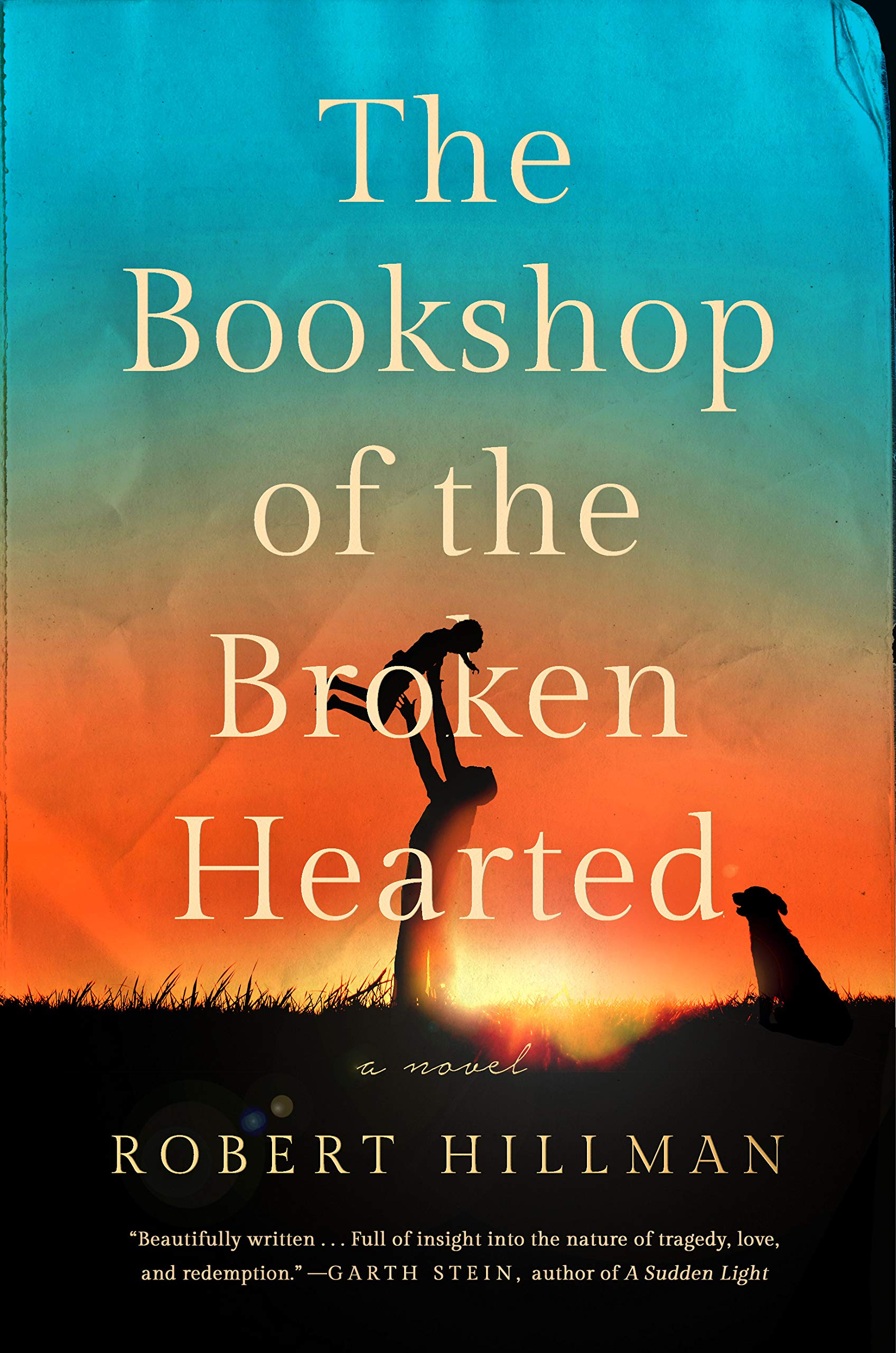 The Bookshop of the Broken Hearted Historical Fiction