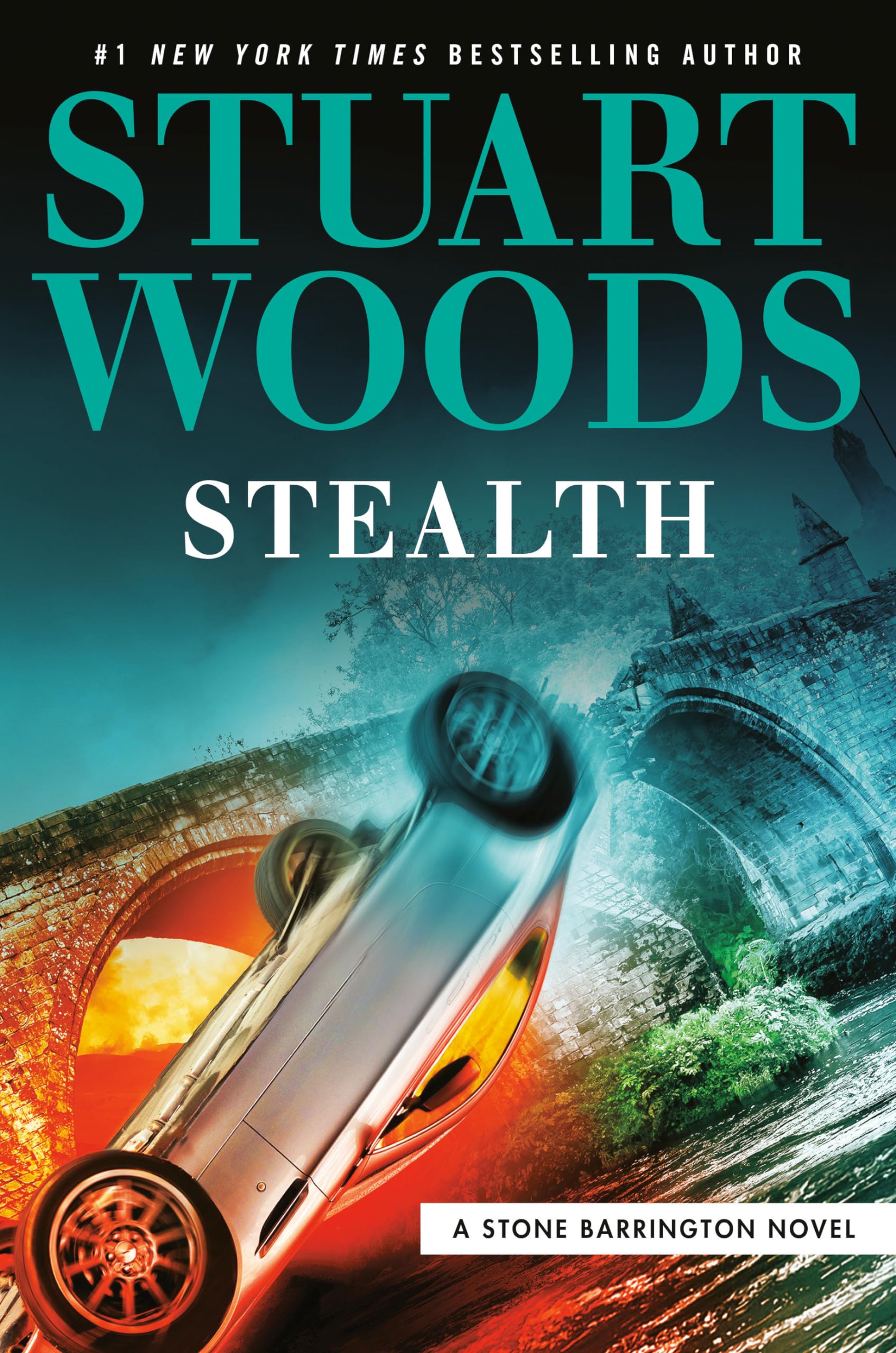 Stealth Poetry