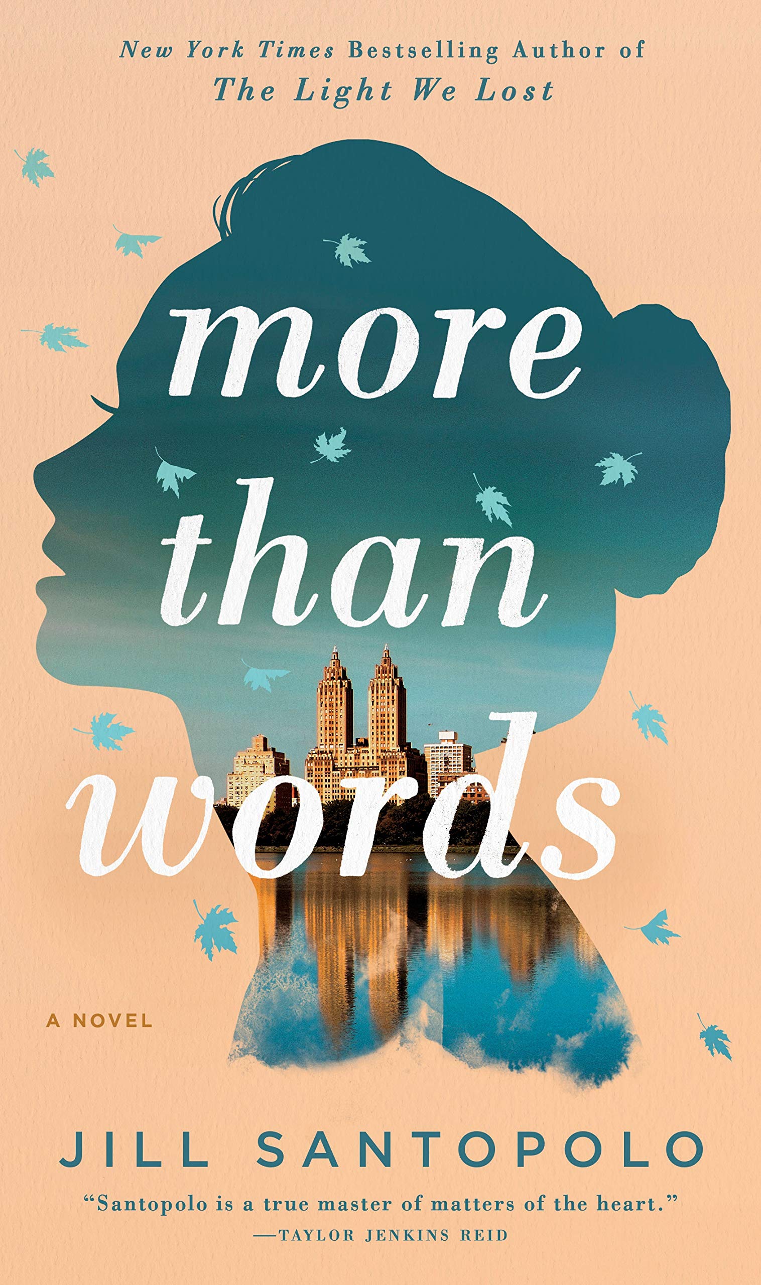 More Than Words Contemporary literature Books