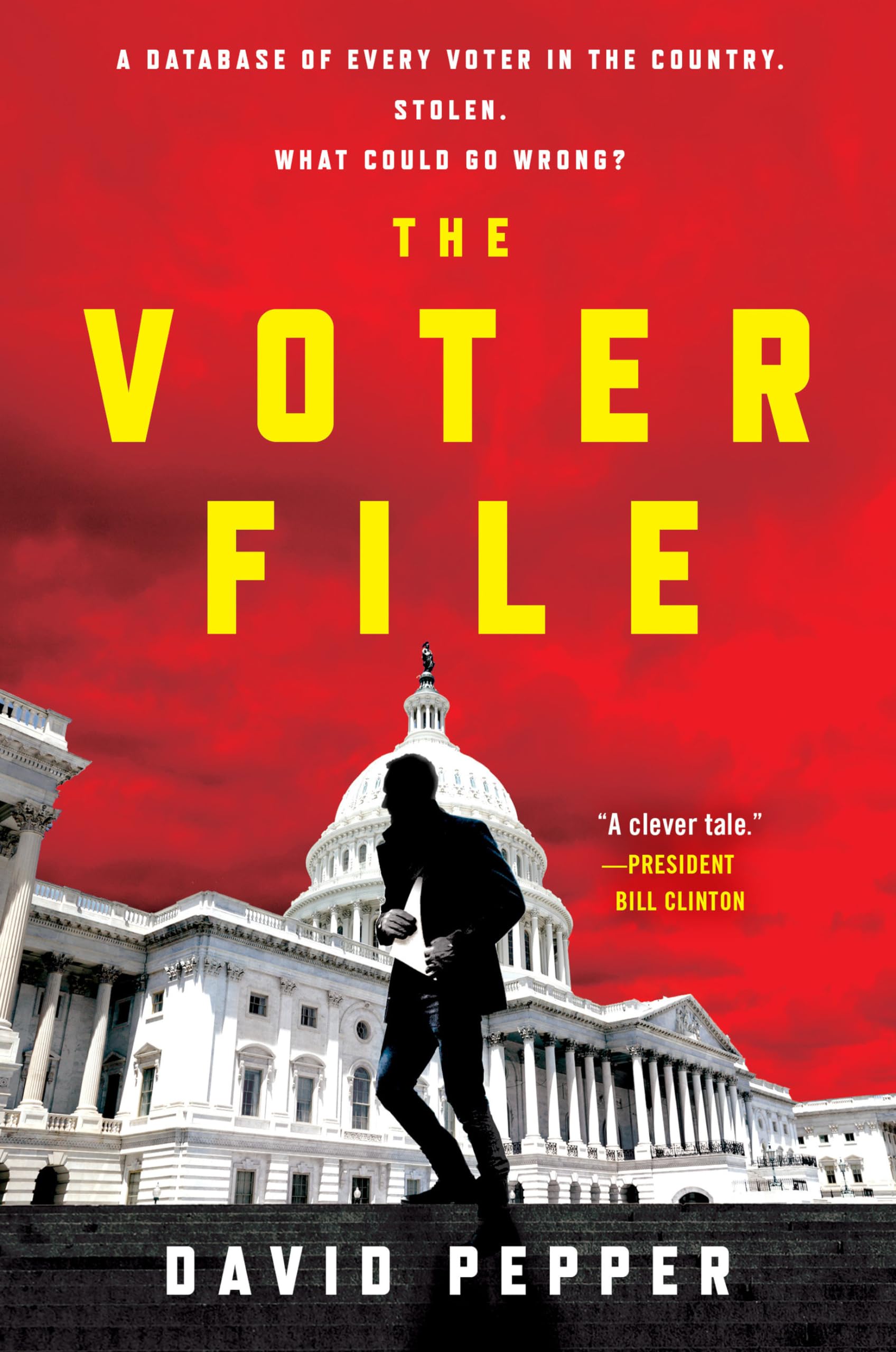 Product Image: The Voter File