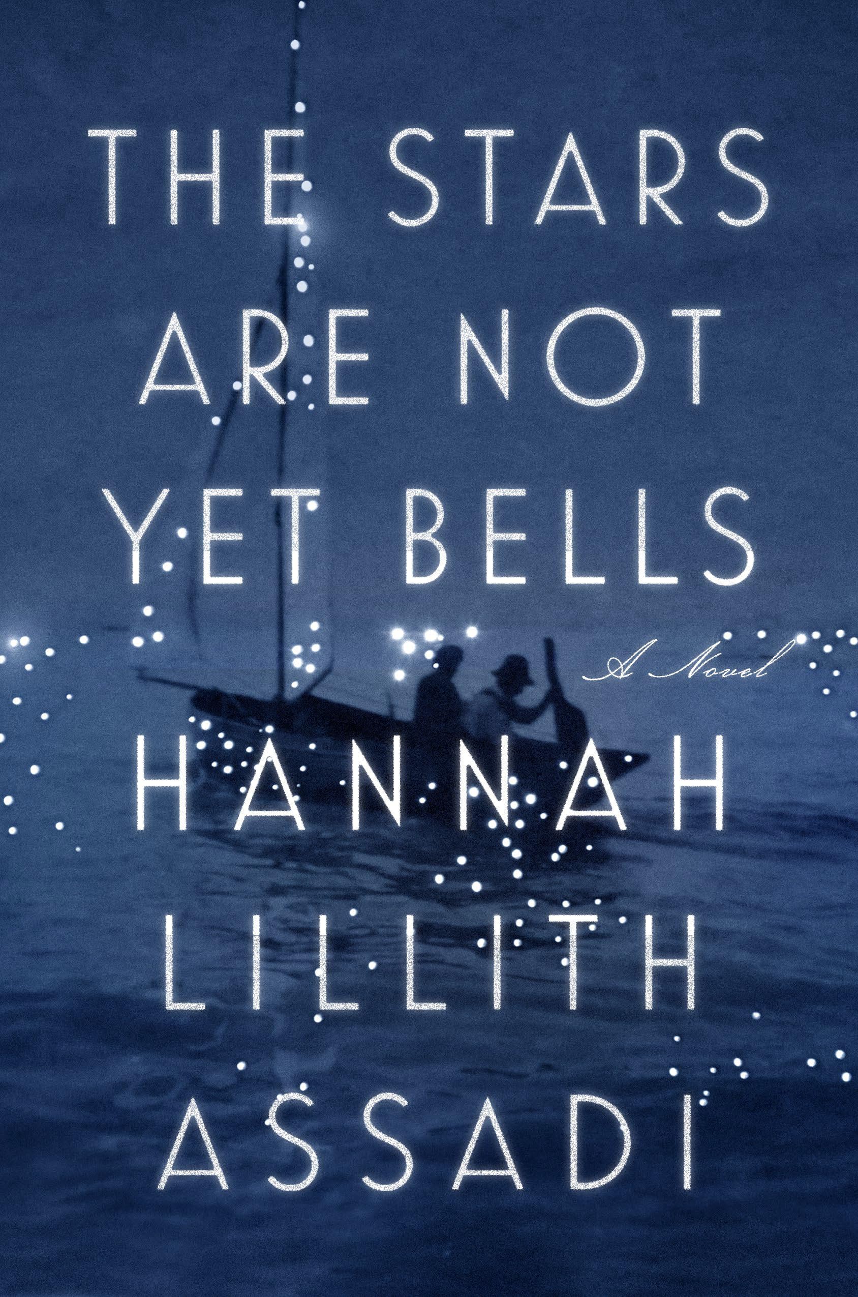 The Stars Are Not Yet Bells: A Novel Horror & Mystery
