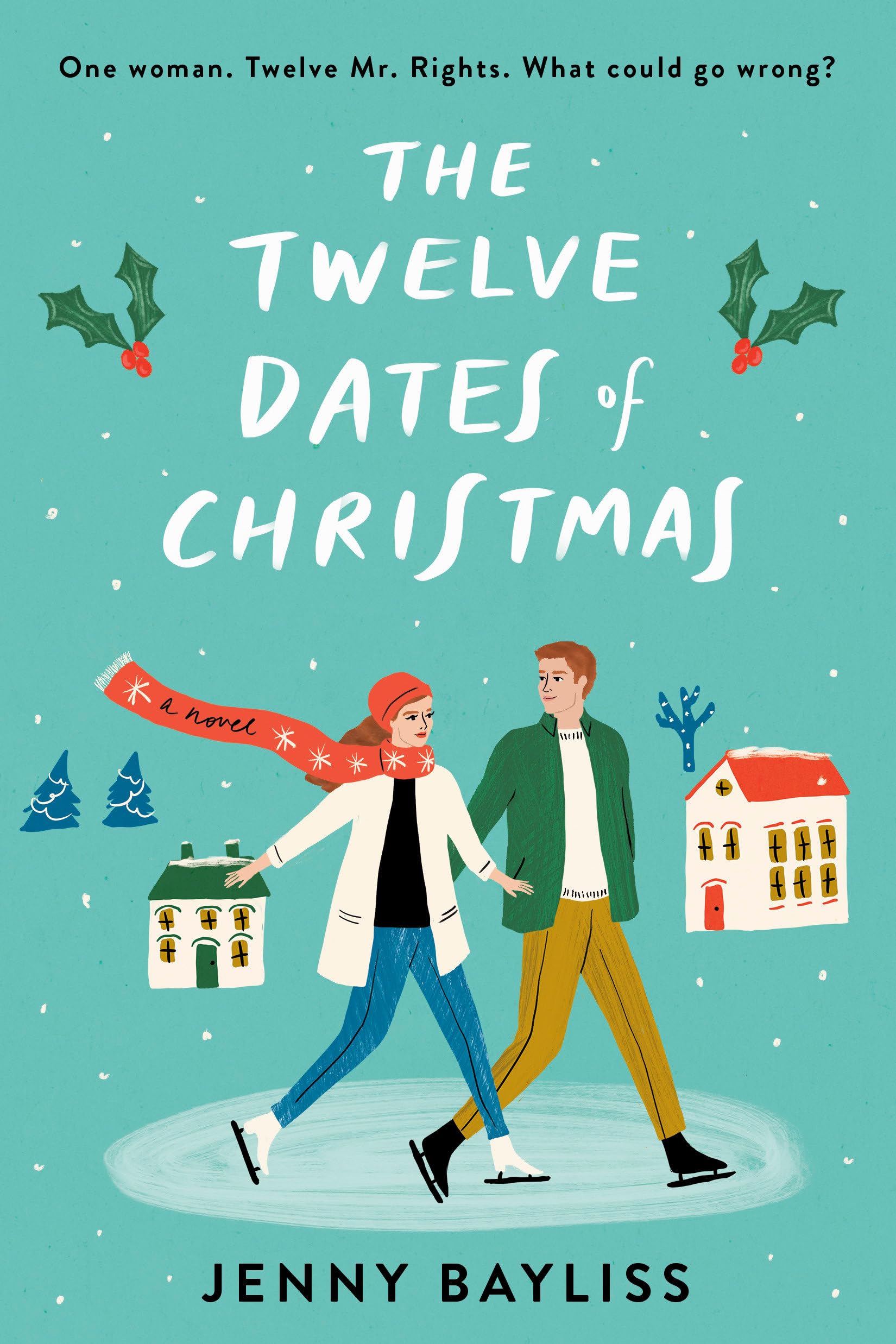 The Twelve Dates of Christmas Holiday Reading