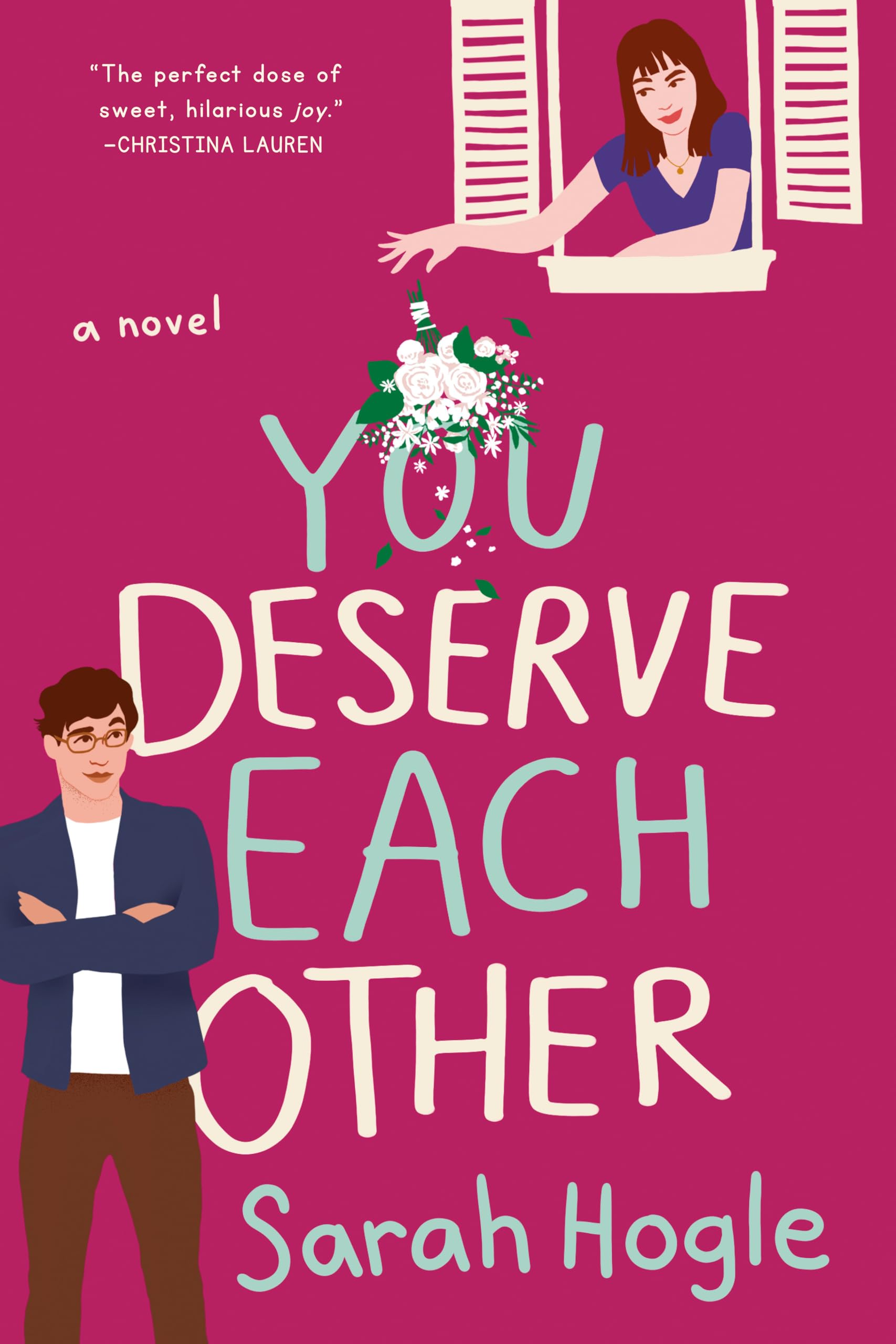 You Deserve Each Other Contemporary literature Books