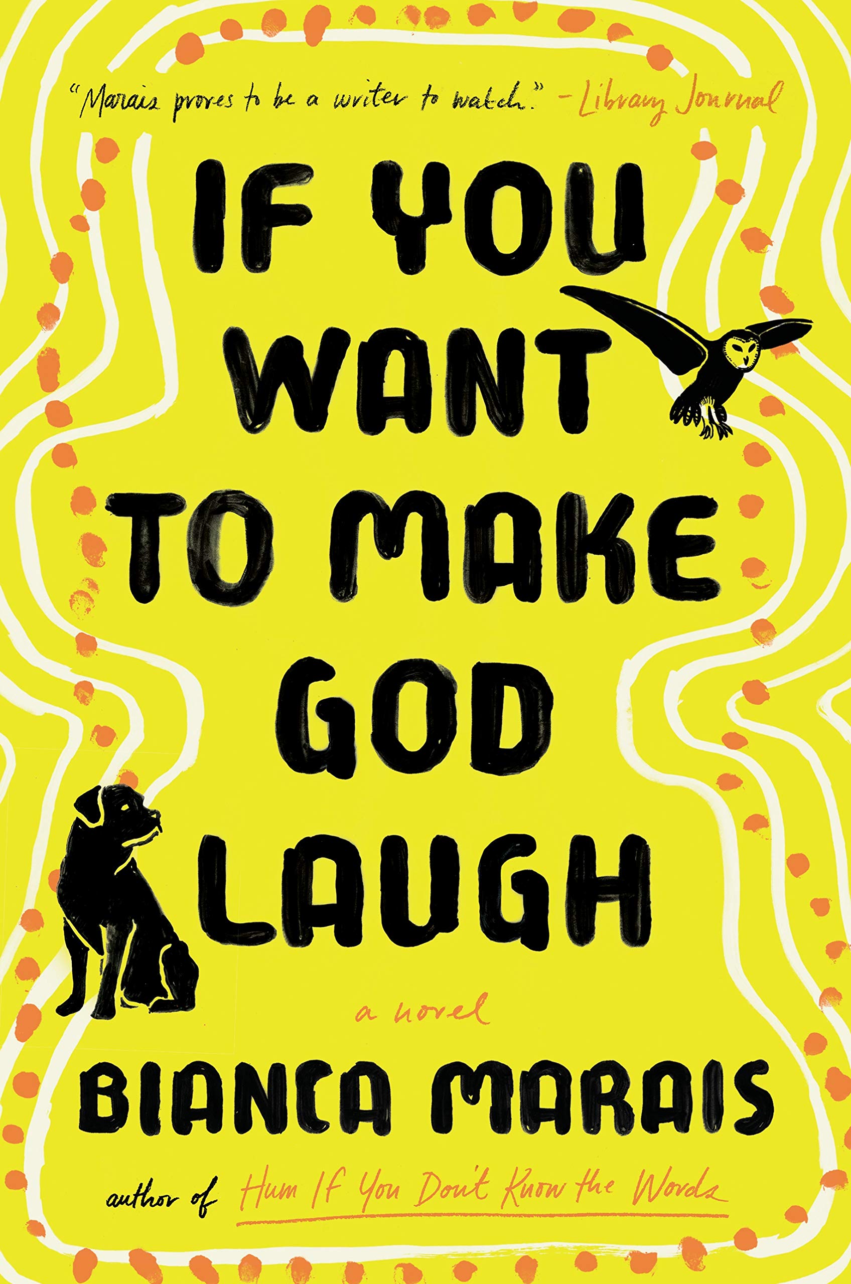 If You Want to Make God Laugh book