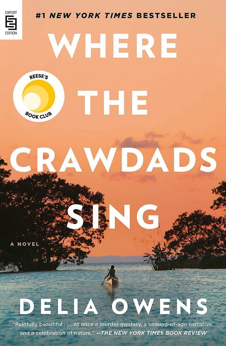 Where the Crawdads Sing Contemporary literature Books