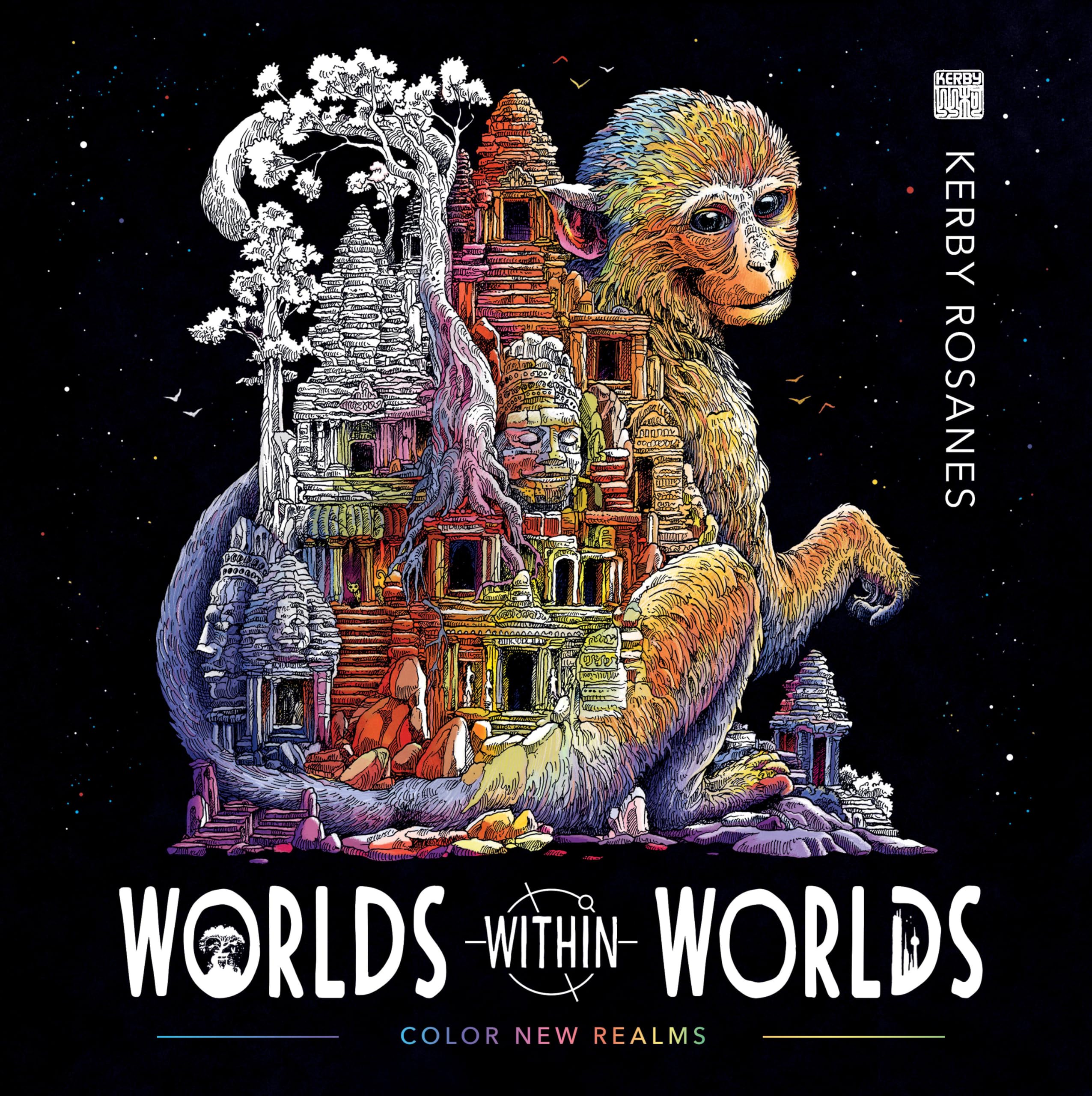 Worlds Within Worlds Books