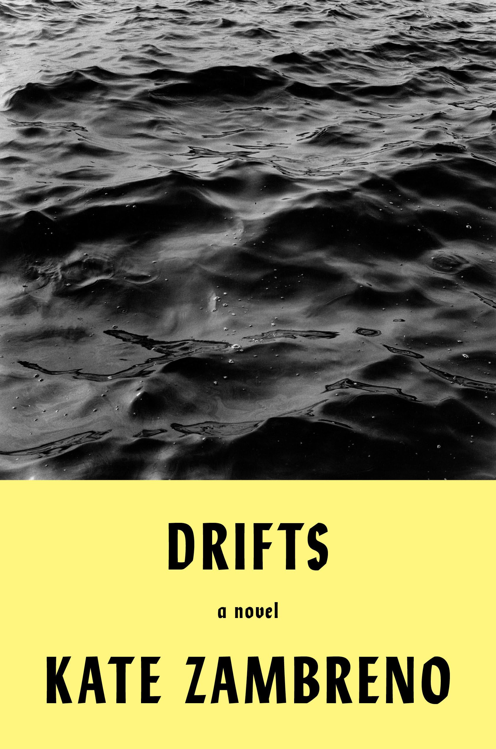 Drifts: A Novel Contemporary literature