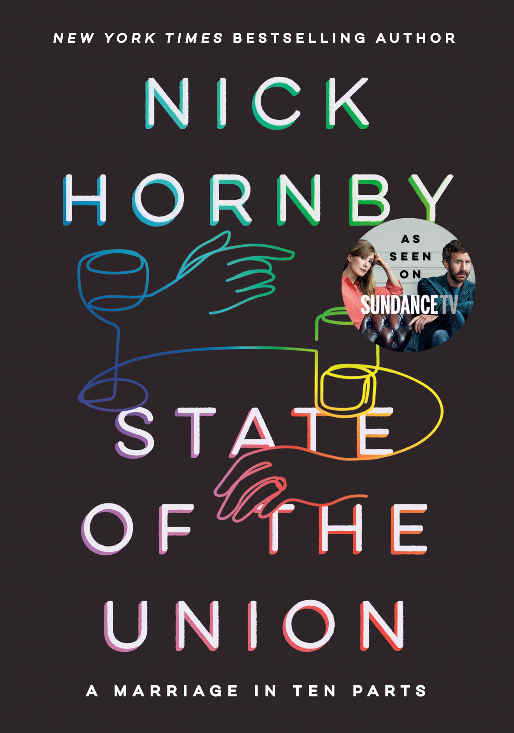 State of the Union: A Marriage in Ten Parts book