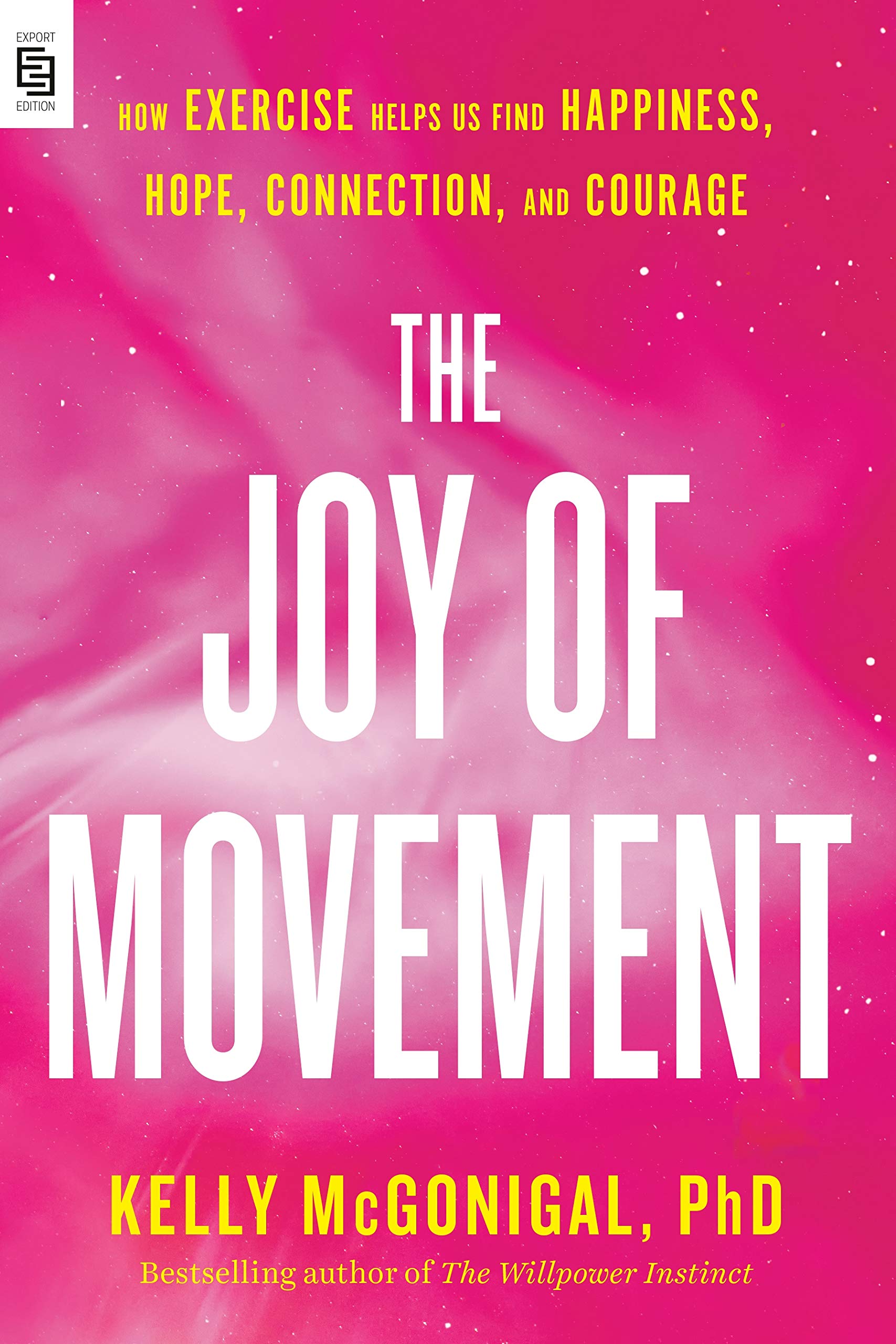 The Joy of Movement book