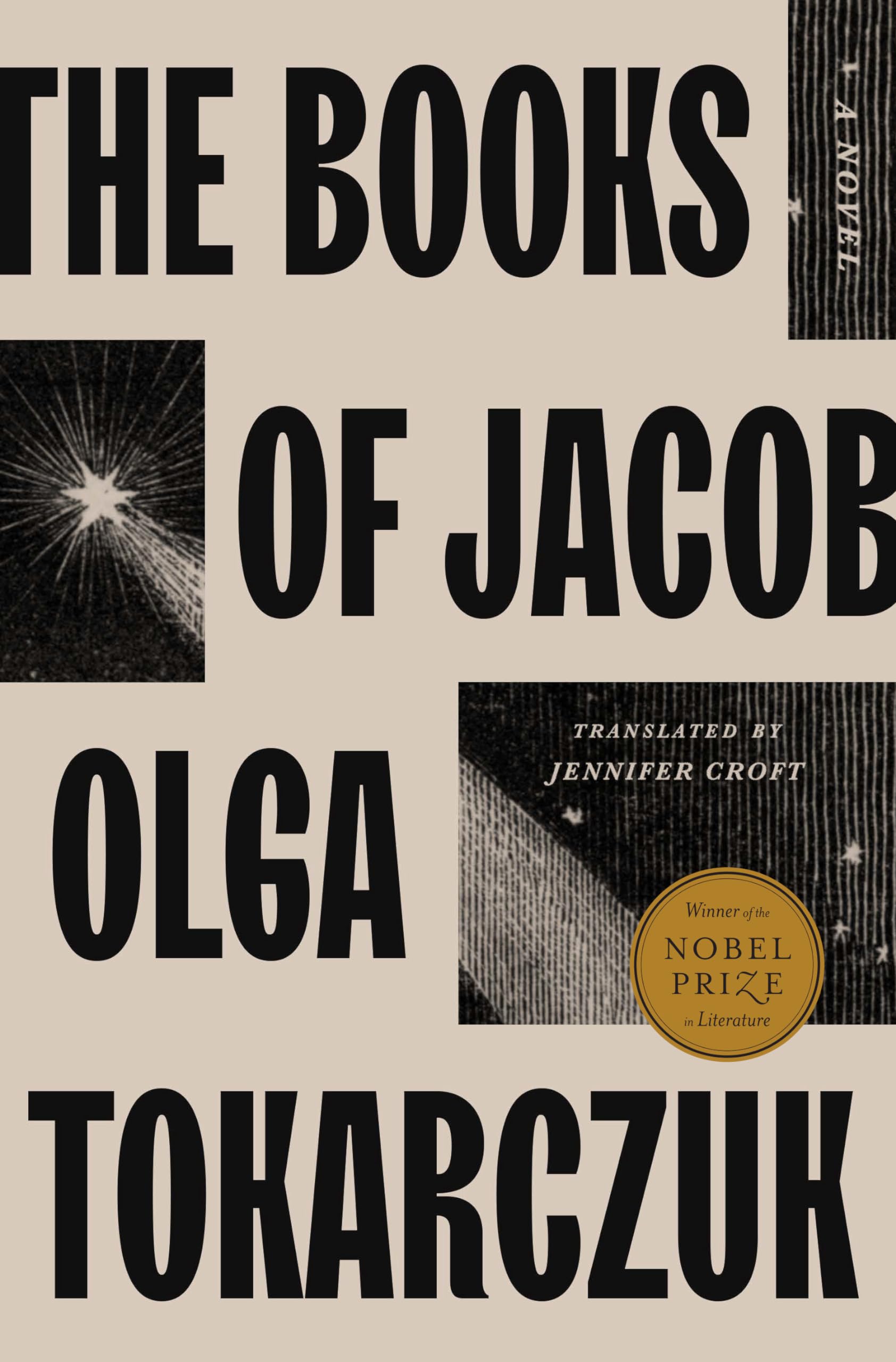 The Books of Jacob: A Novel Contemporary literature