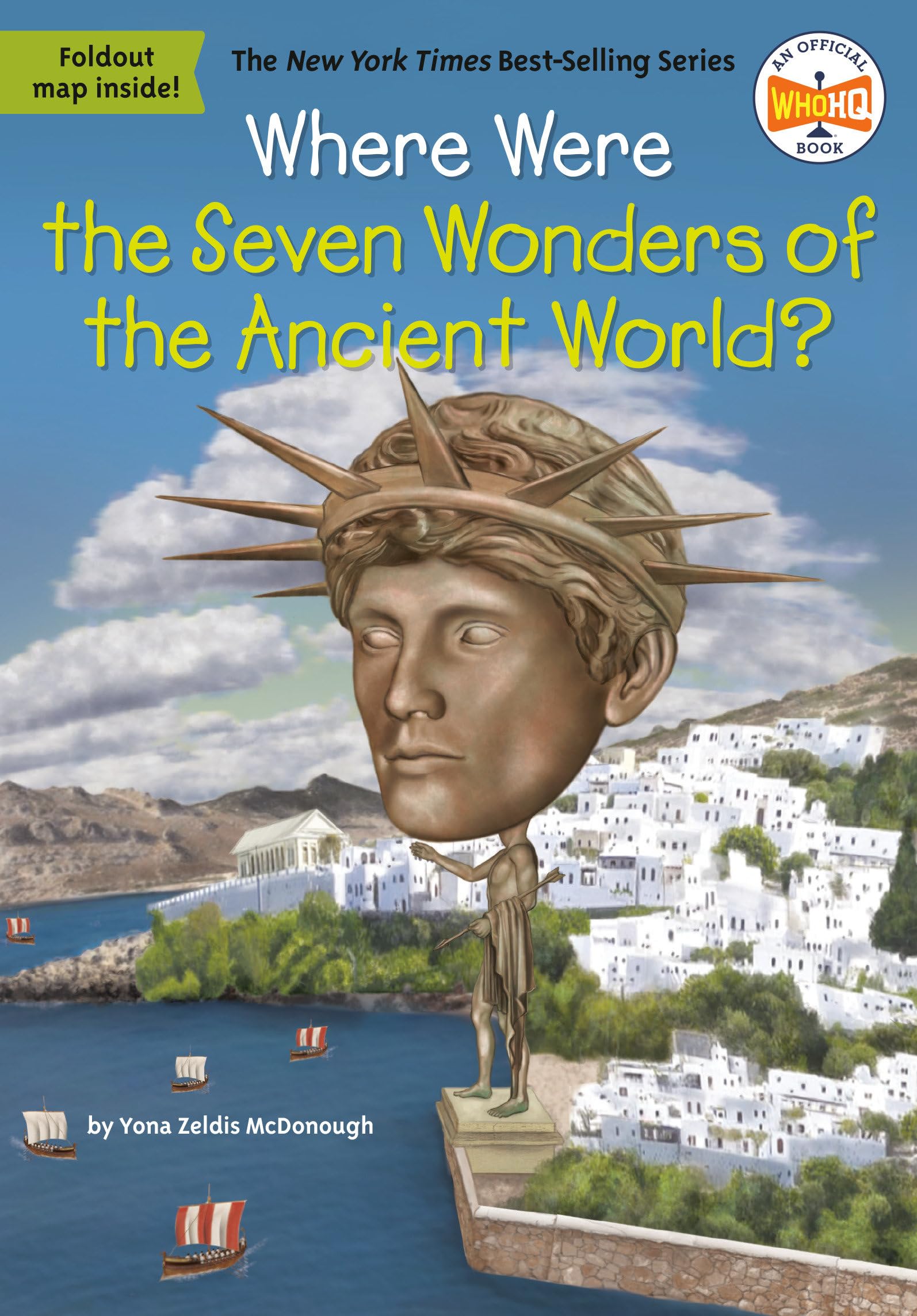 Where Were the Seven Wonders of the Ancient World? (Where Is?) Non-fiction