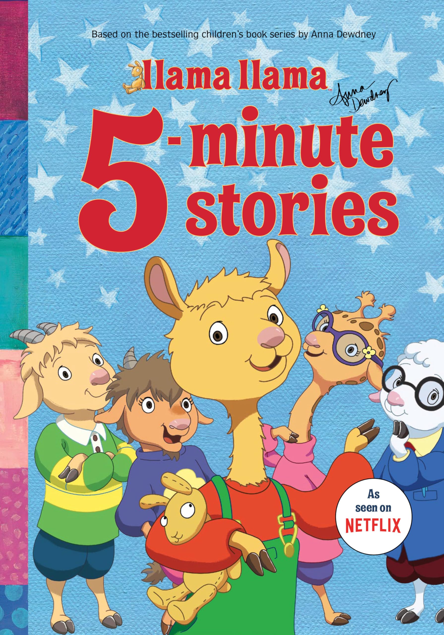 Llama Llama 5-Minute Stories Non-fiction books for kids