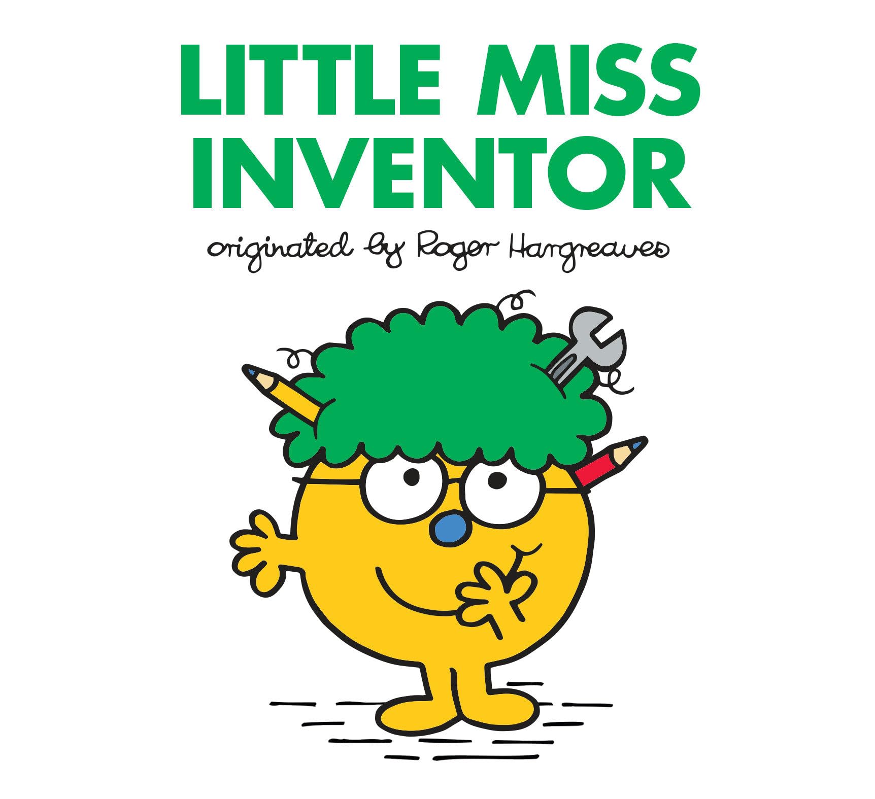 Little Miss Inventor (Mr. Men and Little Miss) Non-fiction