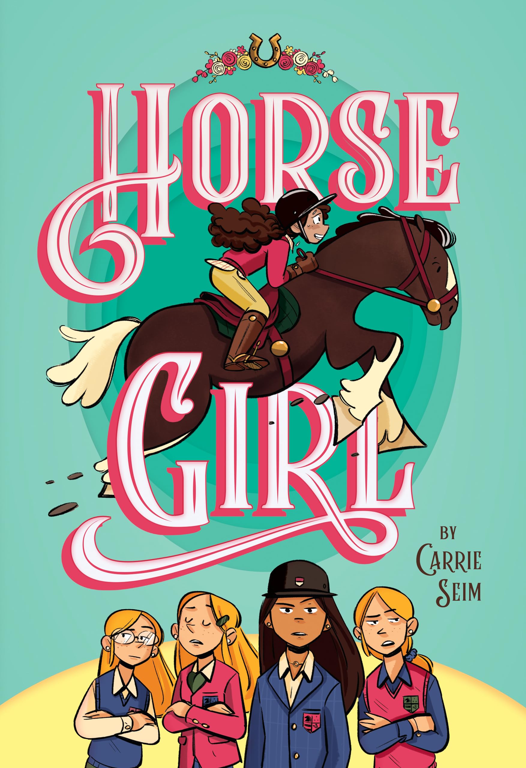 Horse Girl Leisure & Fun