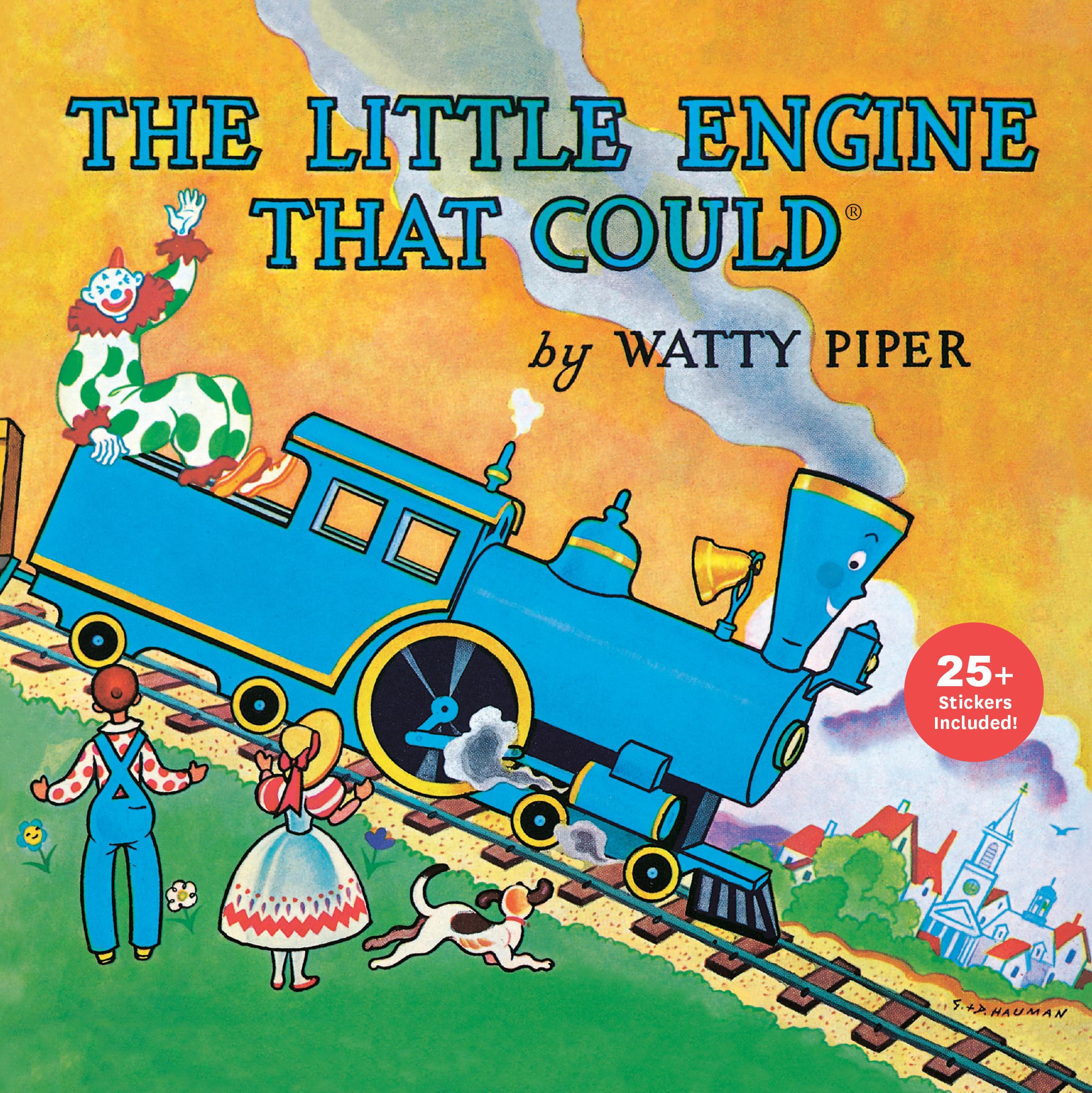 The Little Engine That Could Natural Sciences