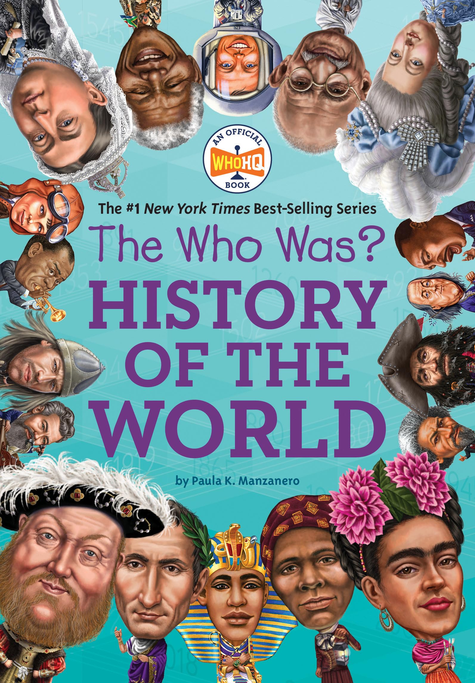 The Who Was? History of the World Politics & History