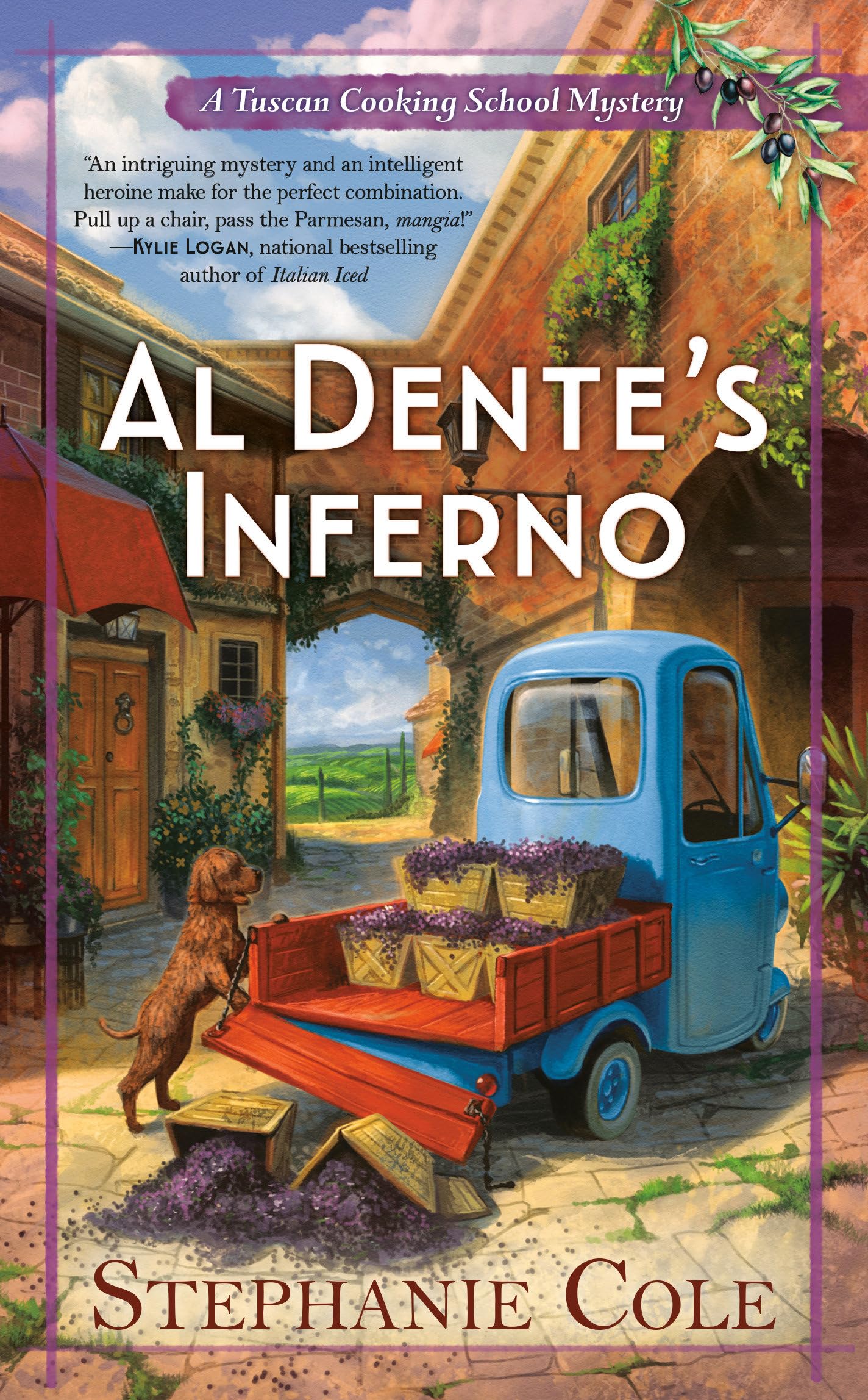 Al Dente's Inferno Contemporary literature Books