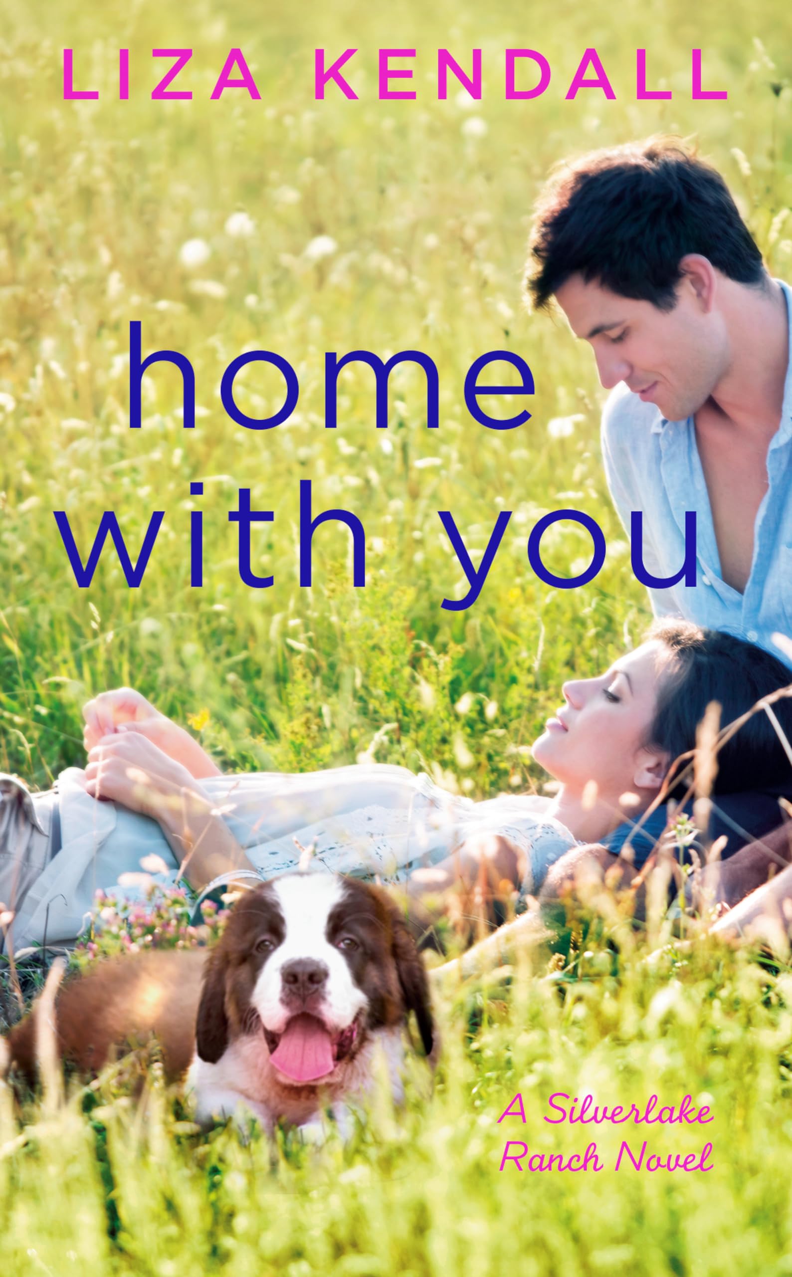 Home with You (A Silverlake Ranch Novel, Band 2) Contemporary literature