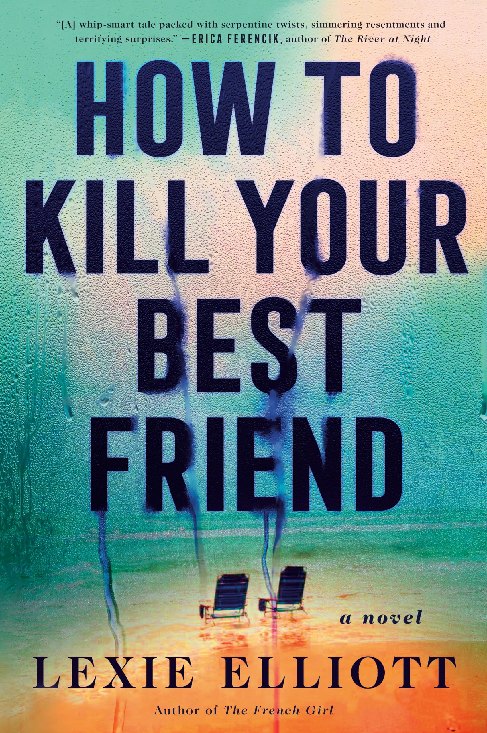 How to Kill Your Best Friend Contemporary literature