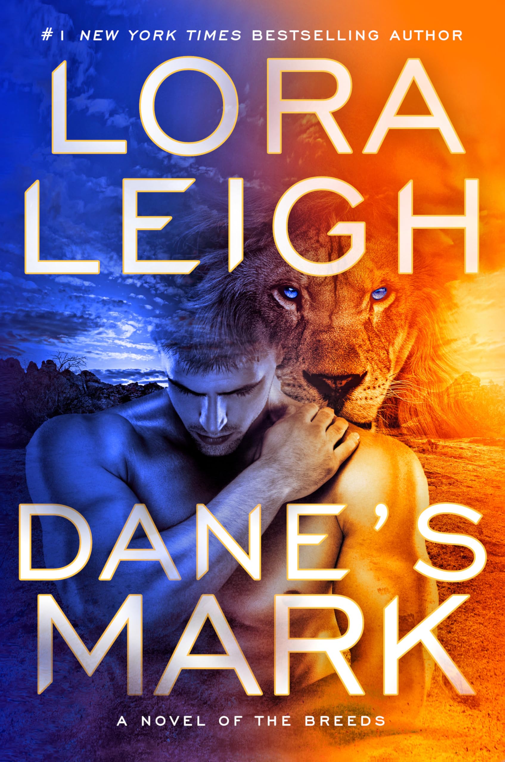 Dane's Mark (A Novel of the Breeds, Band 33) Contemporary literature