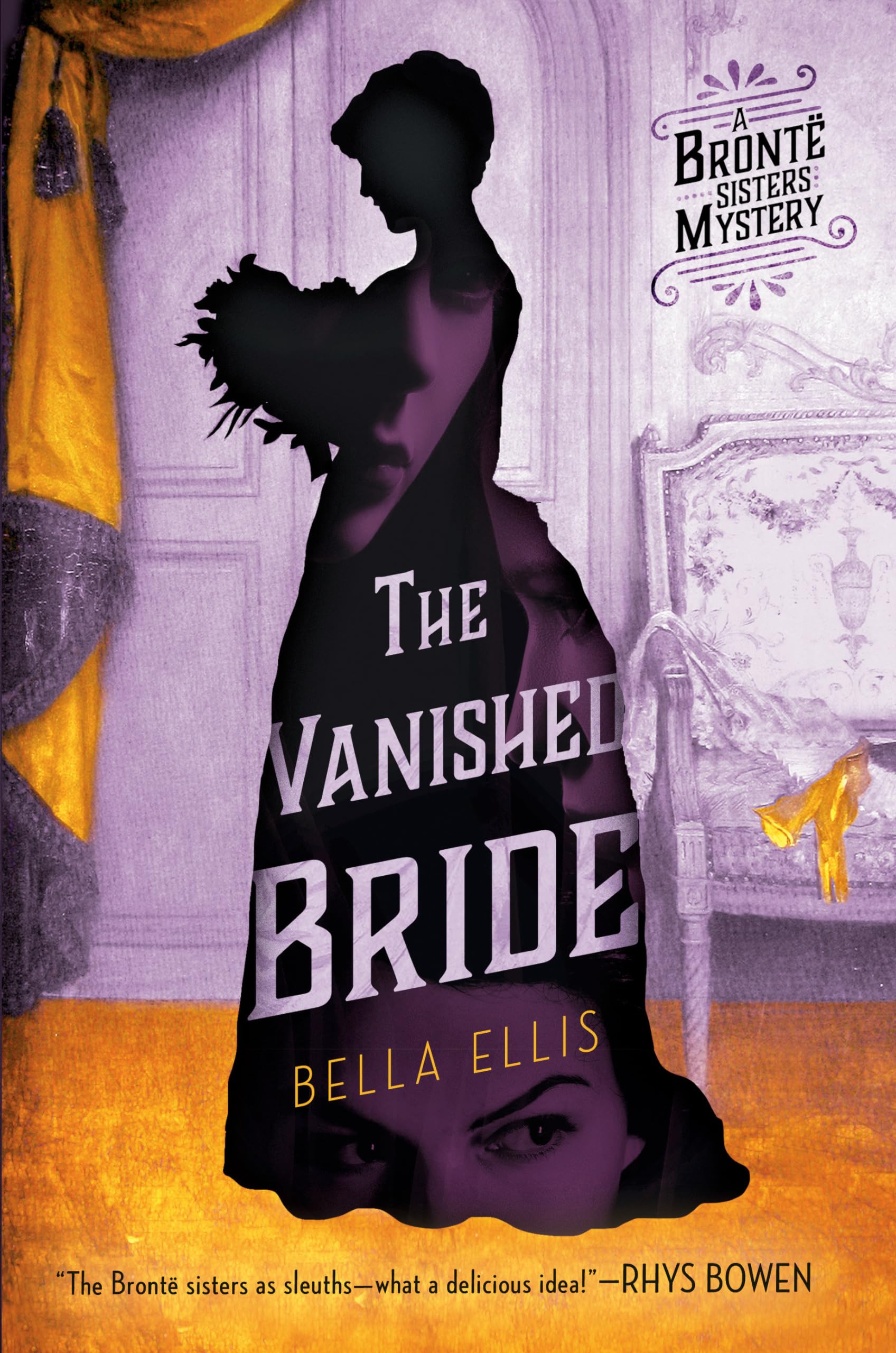 The Vanished Bride (A Brontë Sisters Mystery, Band 1) Contemporary literature