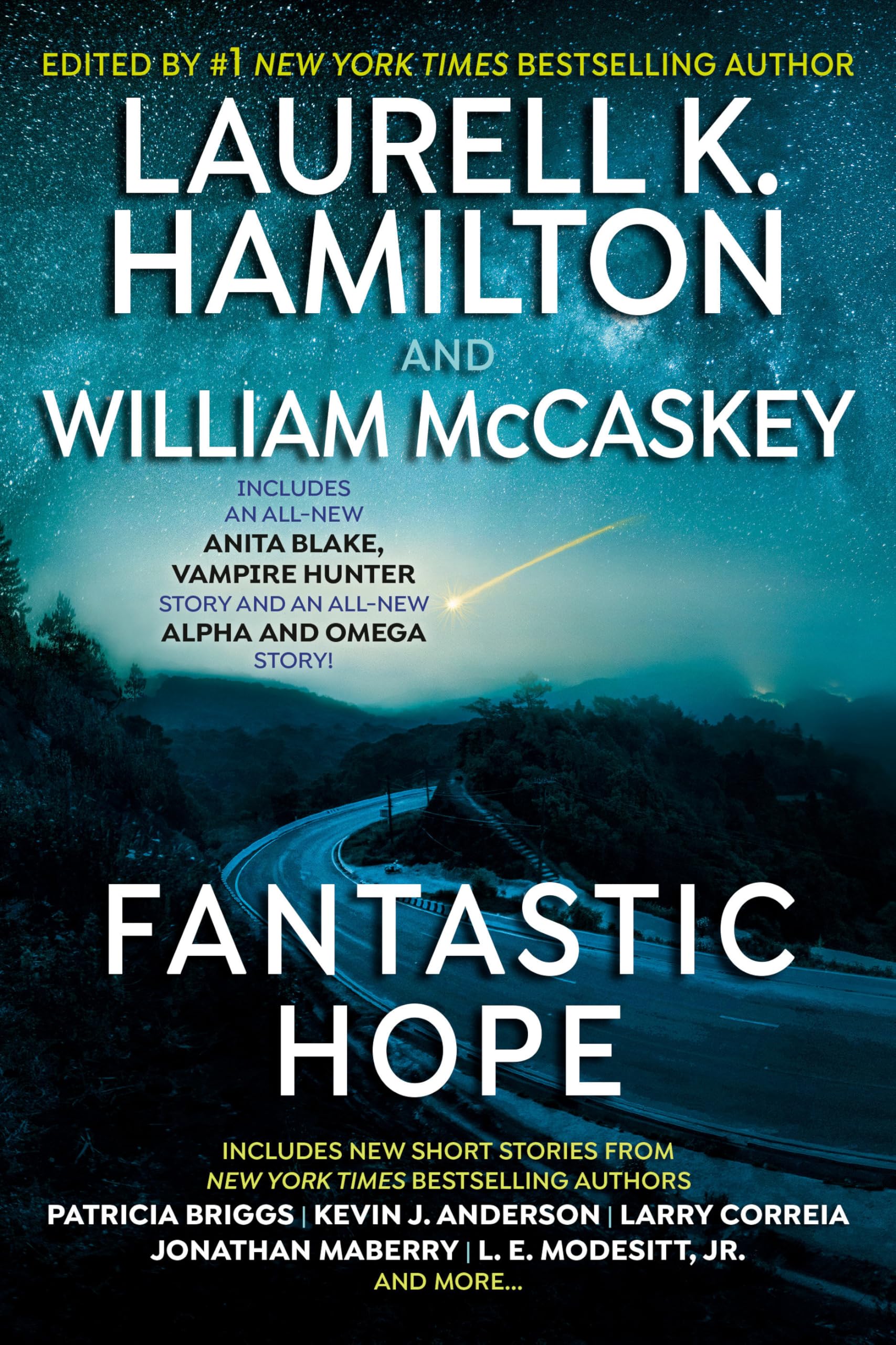 Fantastic Hope Contemporary literature Books