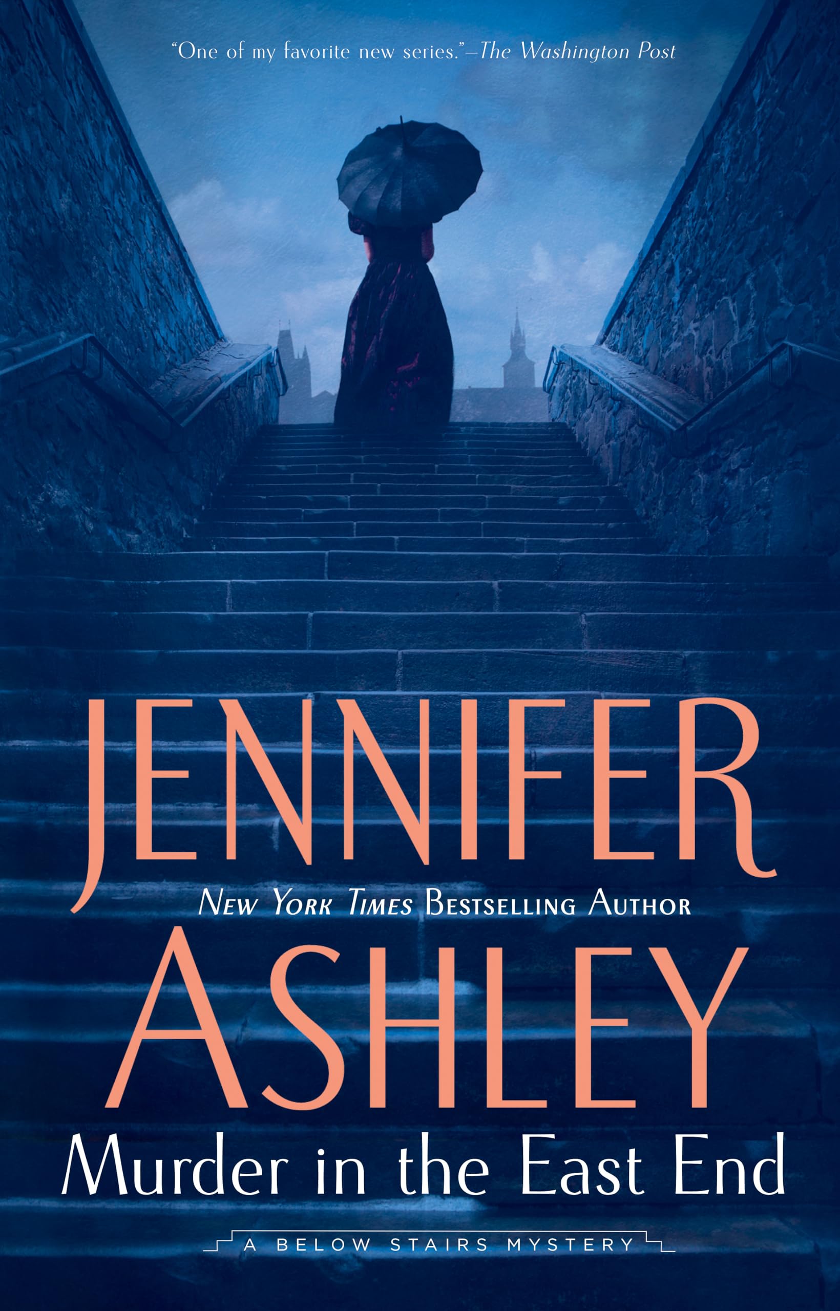 Murder in the East End (A Below Stairs Mystery, Band 4) Historical Fiction