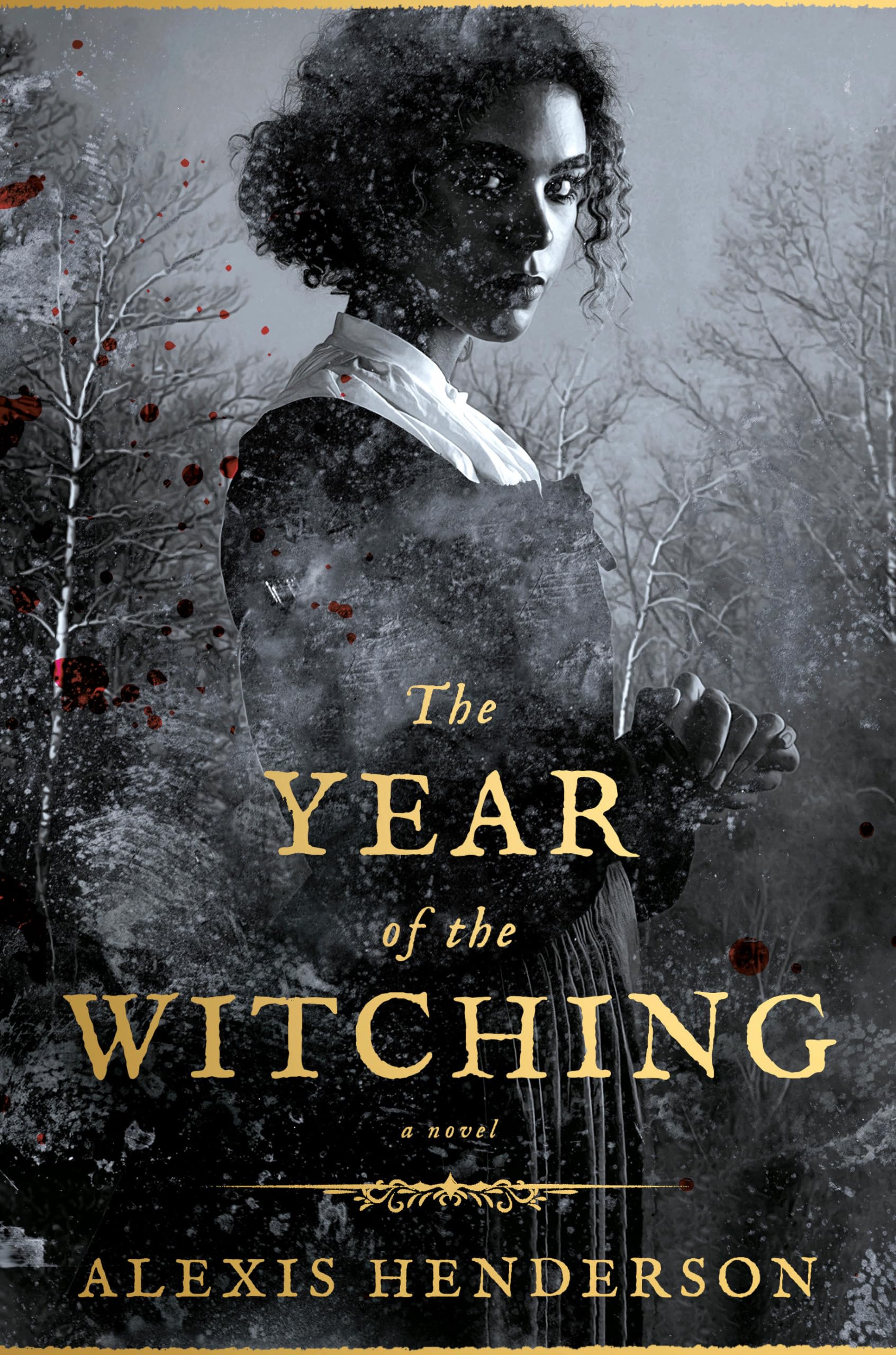 The Year of the Witching Dark Fantasy