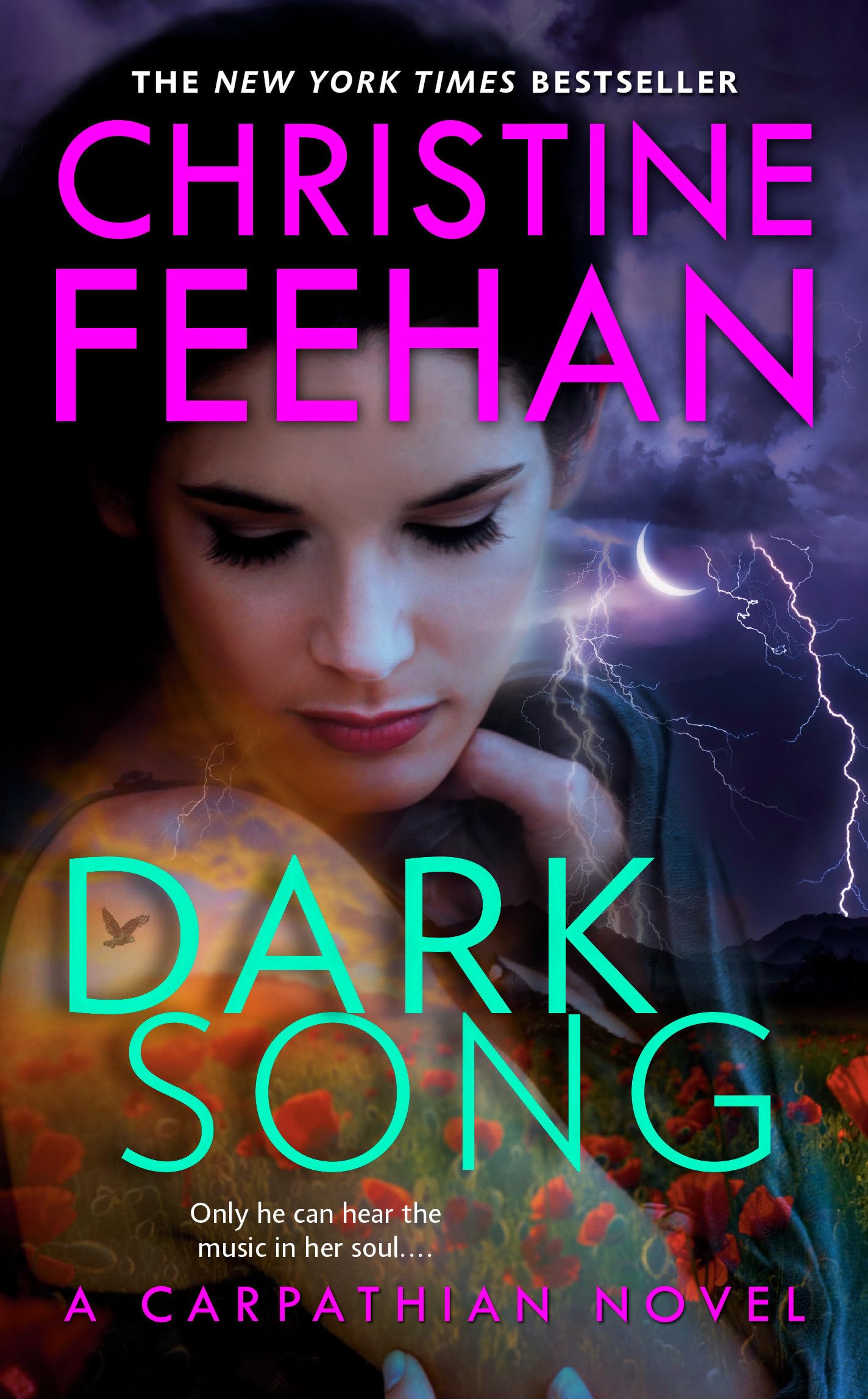Dark Song (A Carpathian Novel, Band 34) Dark Fantasy