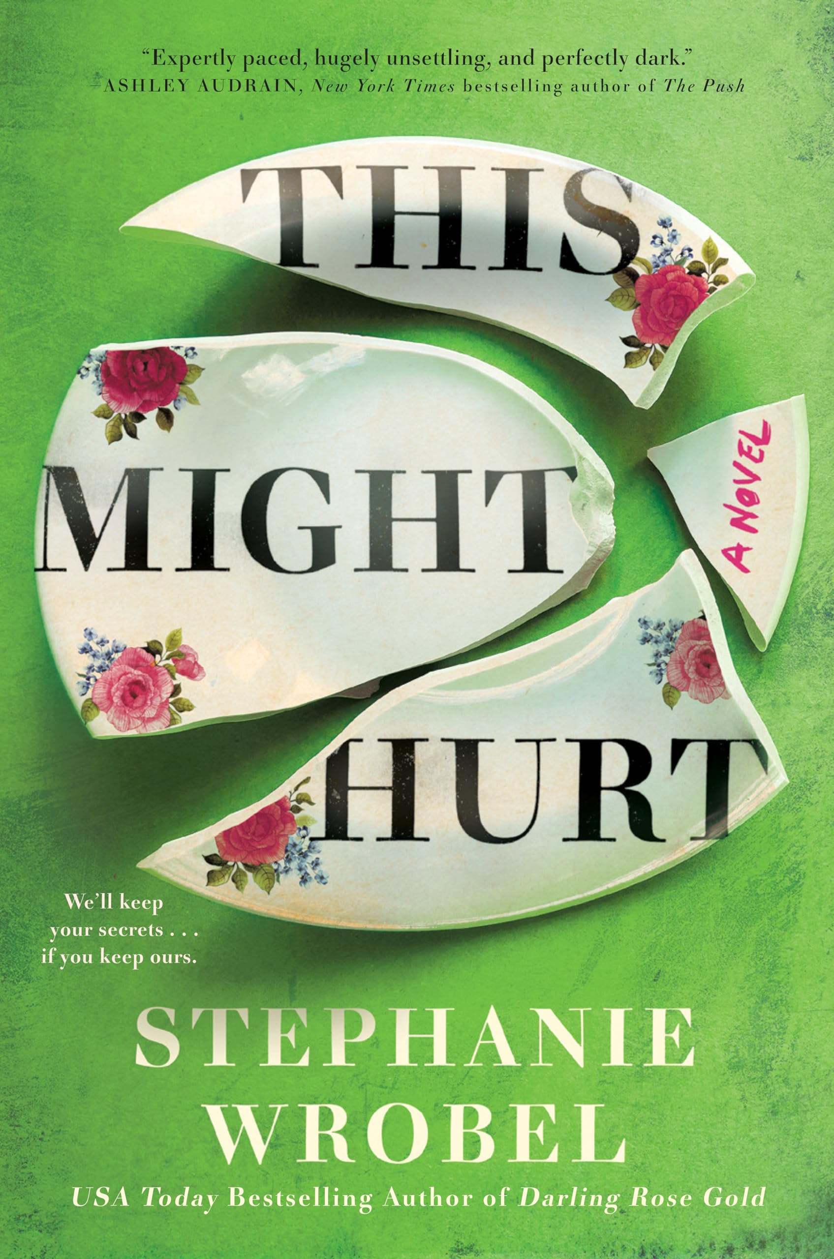 This Might Hurt Suspense & Thrillers