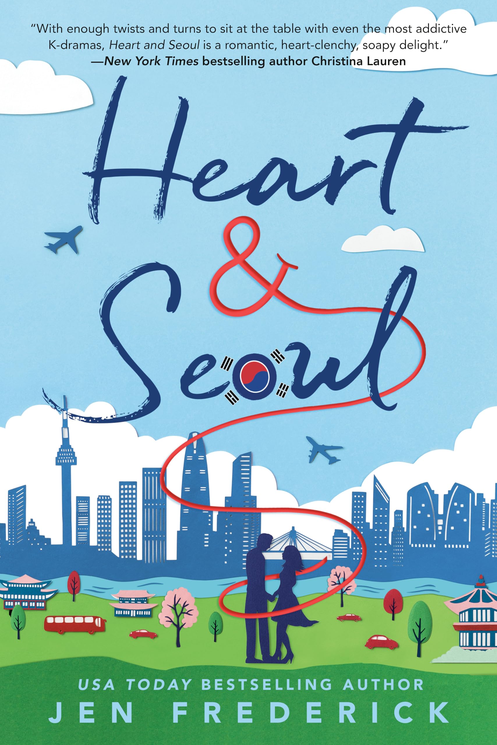 Heart and Seoul Contemporary literature Books