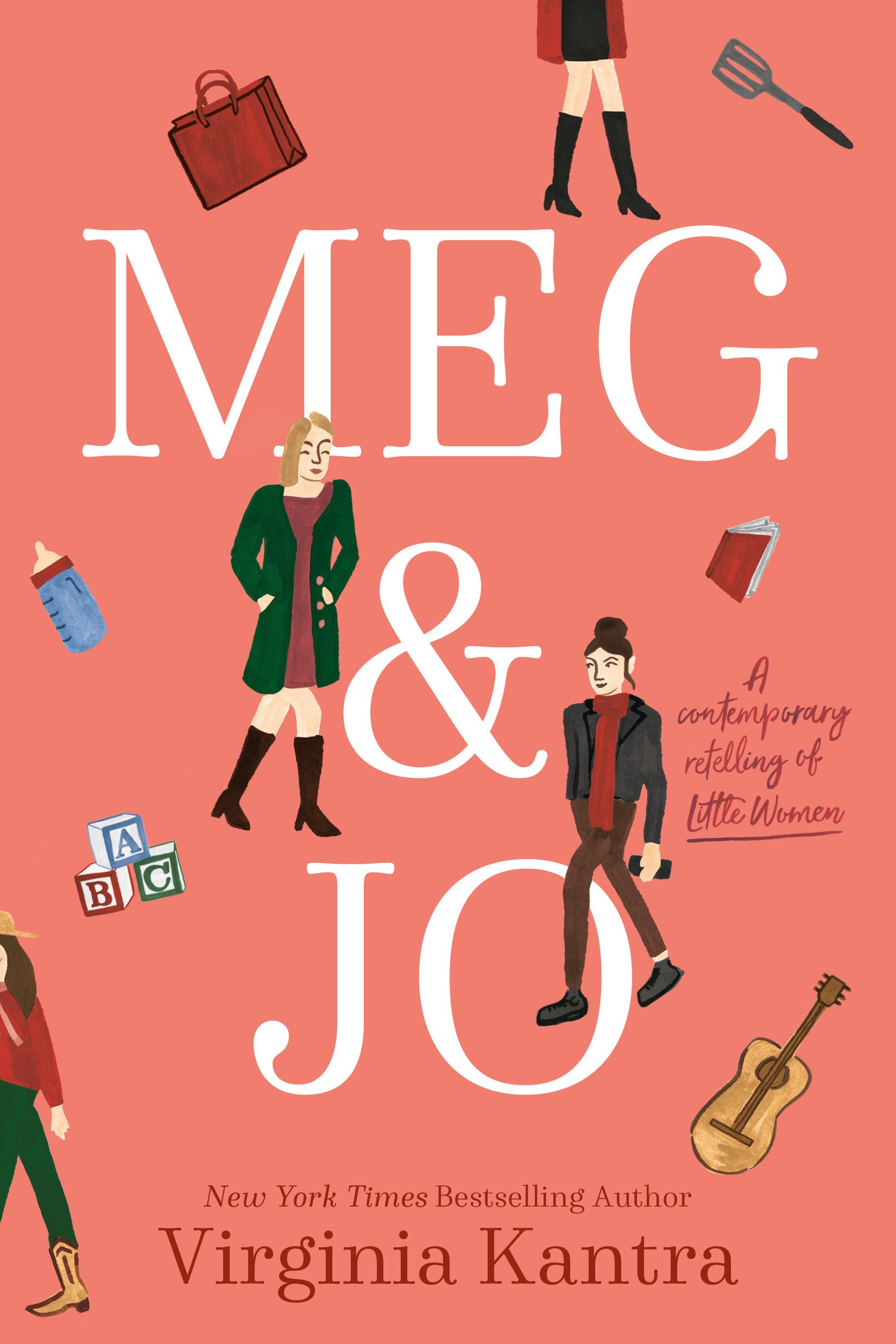 Meg and Jo (The March Sisters, Band 1) Contemporary literature