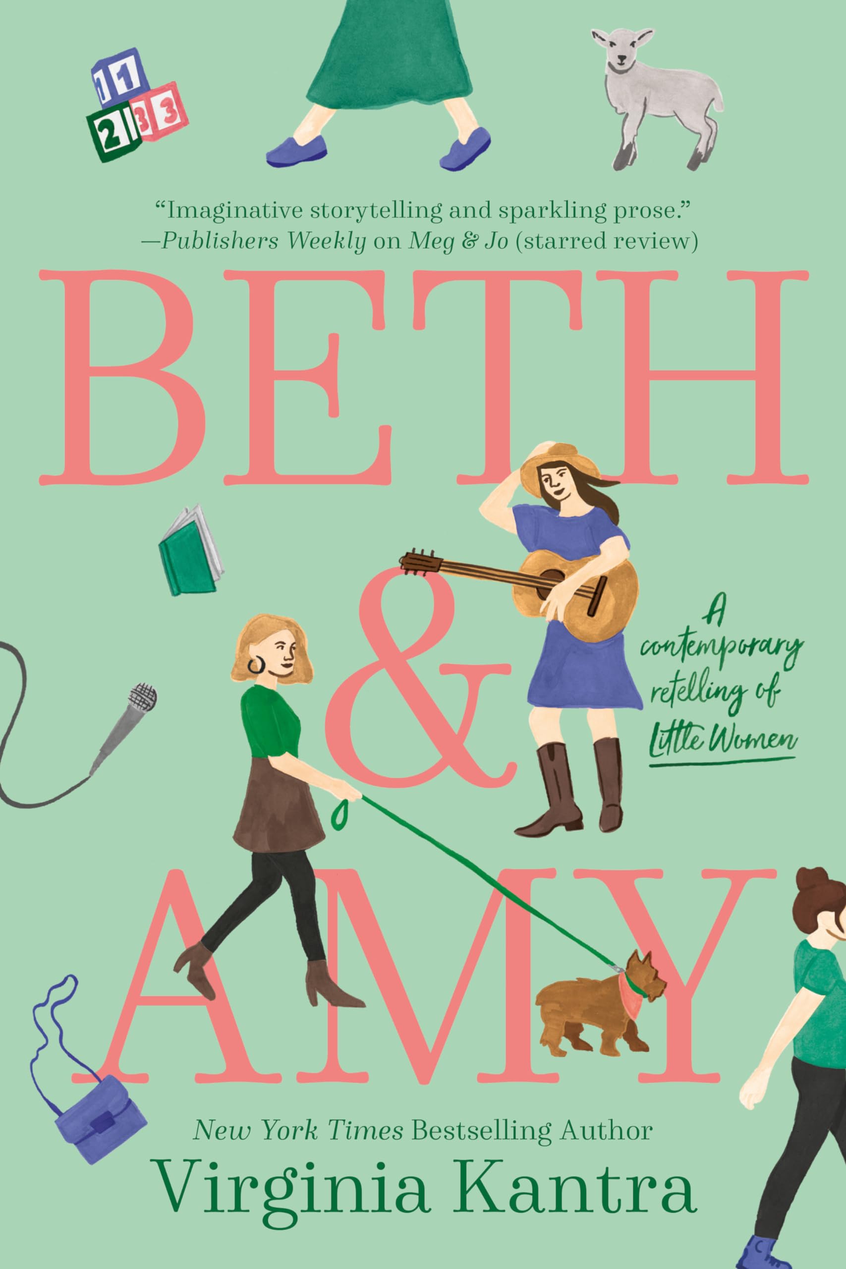 Beth and Amy Contemporary literature Books