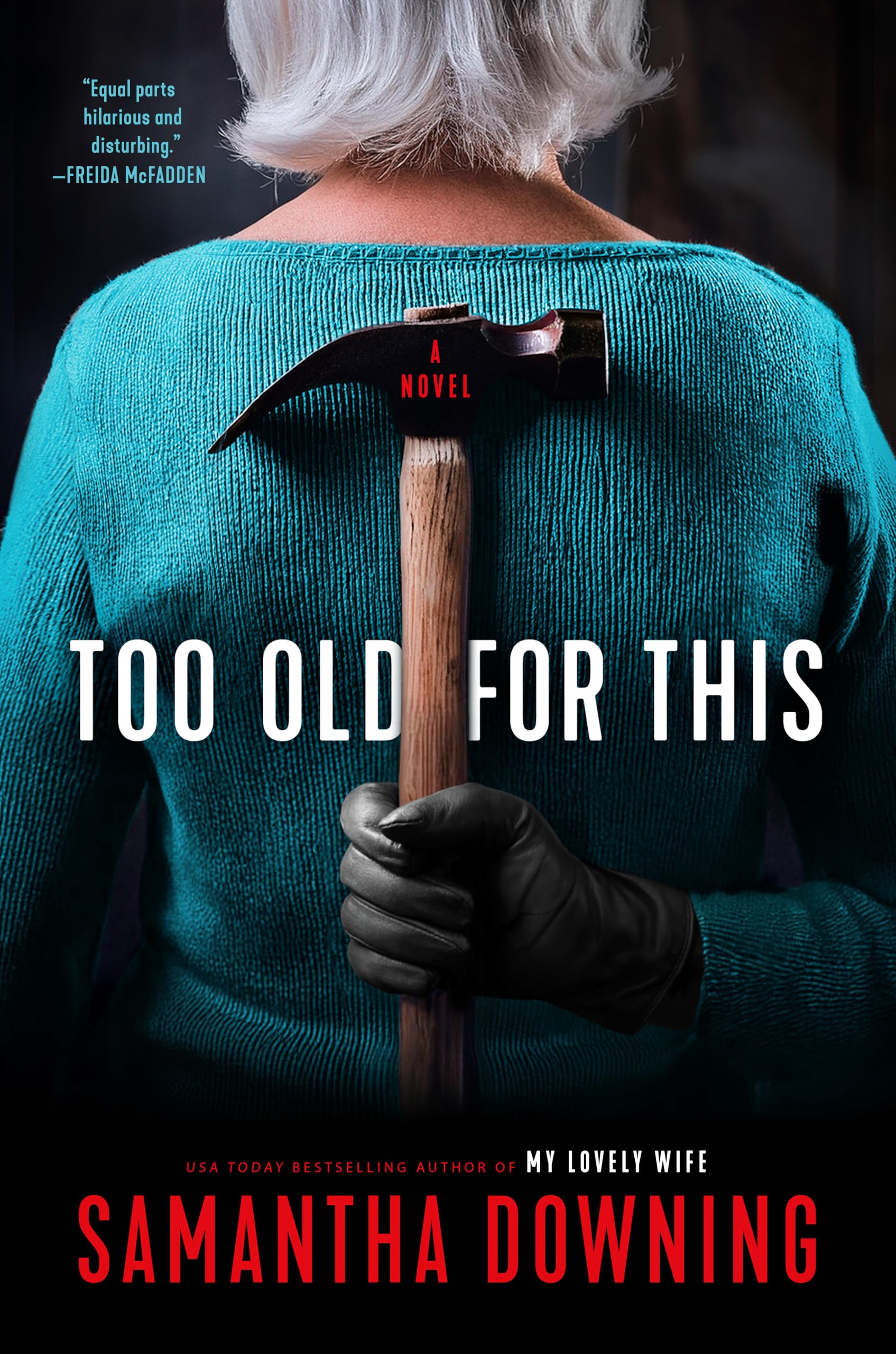 Too Old for This Suspense & Thrillers