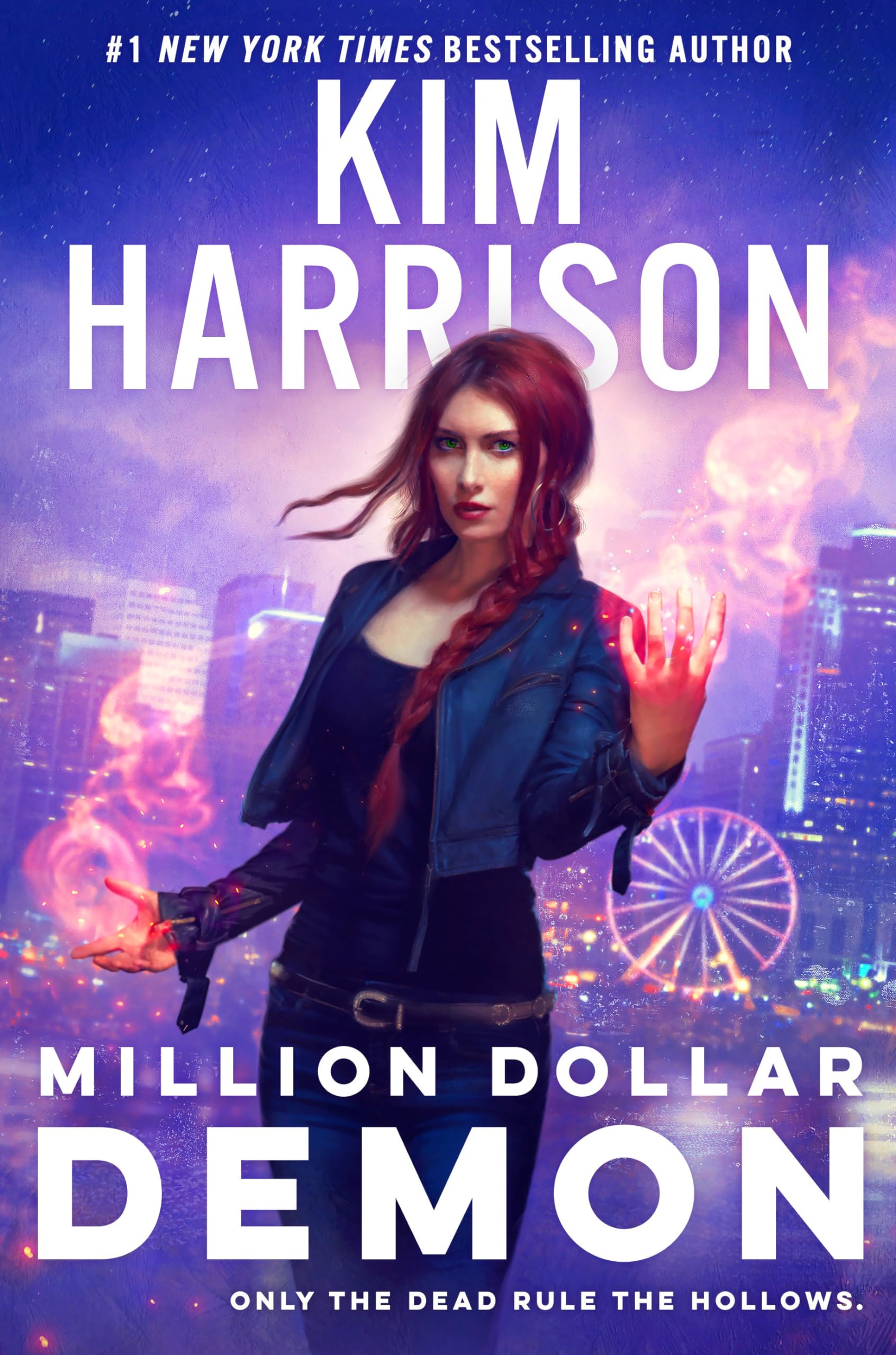 Million Dollar Demon (Hollows, Band 15) Contemporary literature