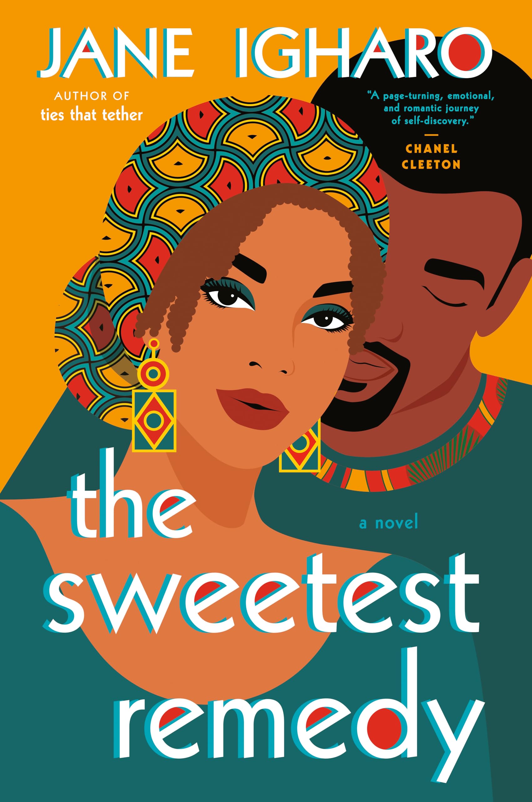 The Sweetest Remedy Contemporary literature