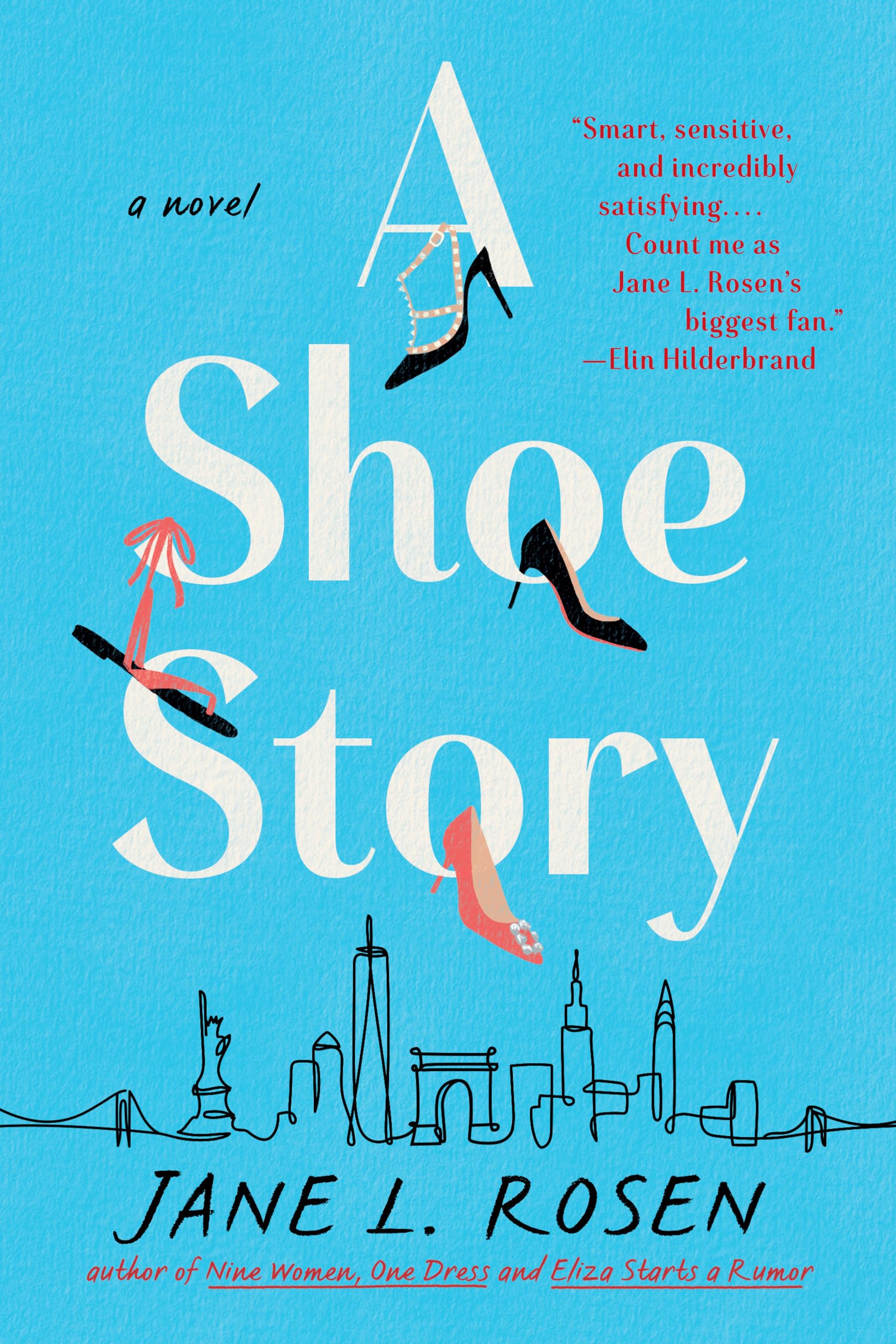 Product Image: A Shoe Story
