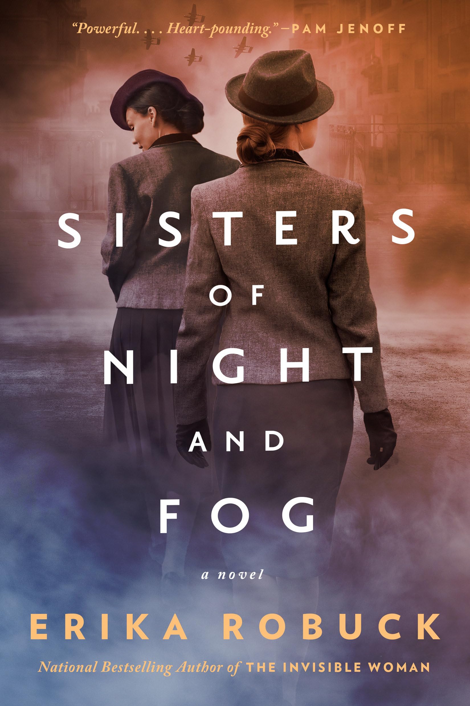 Sisters of Night and Fog Action & Adventure