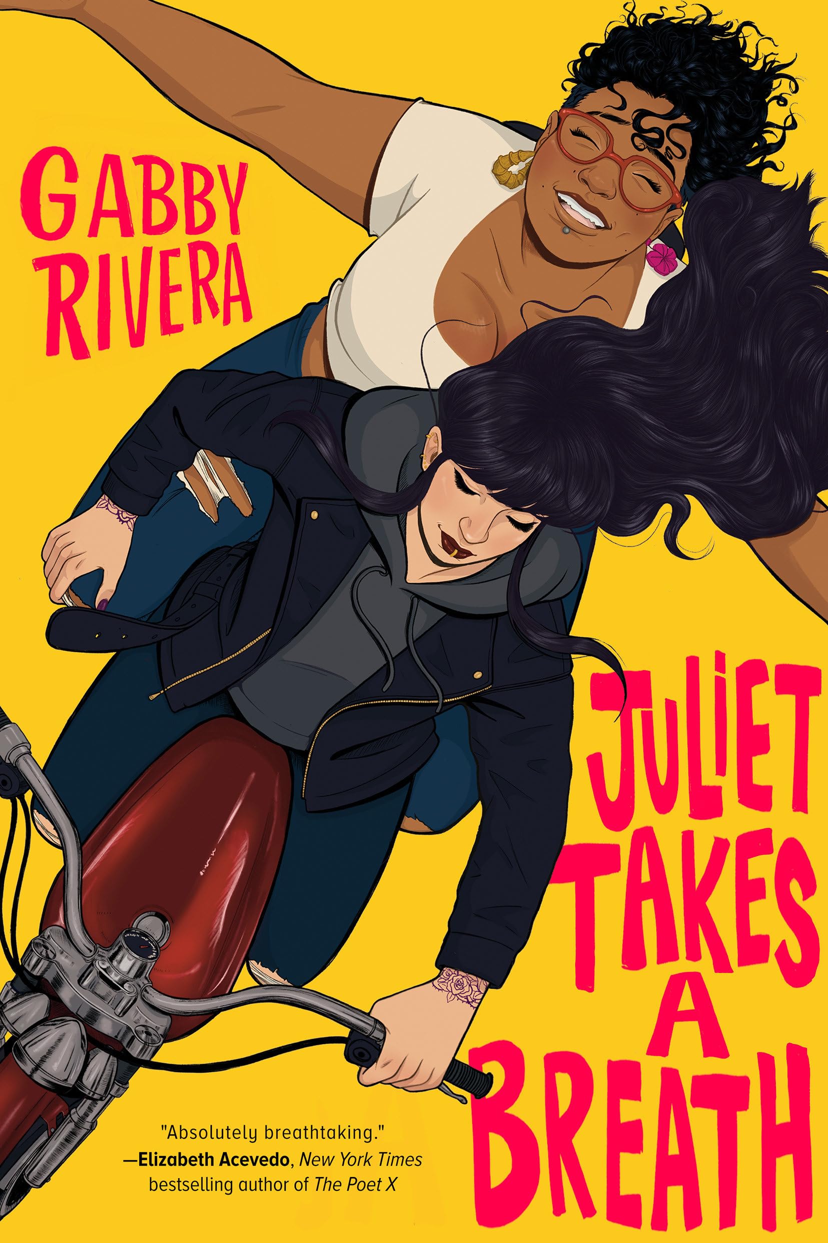 Product Image: Juliet Takes a Breath